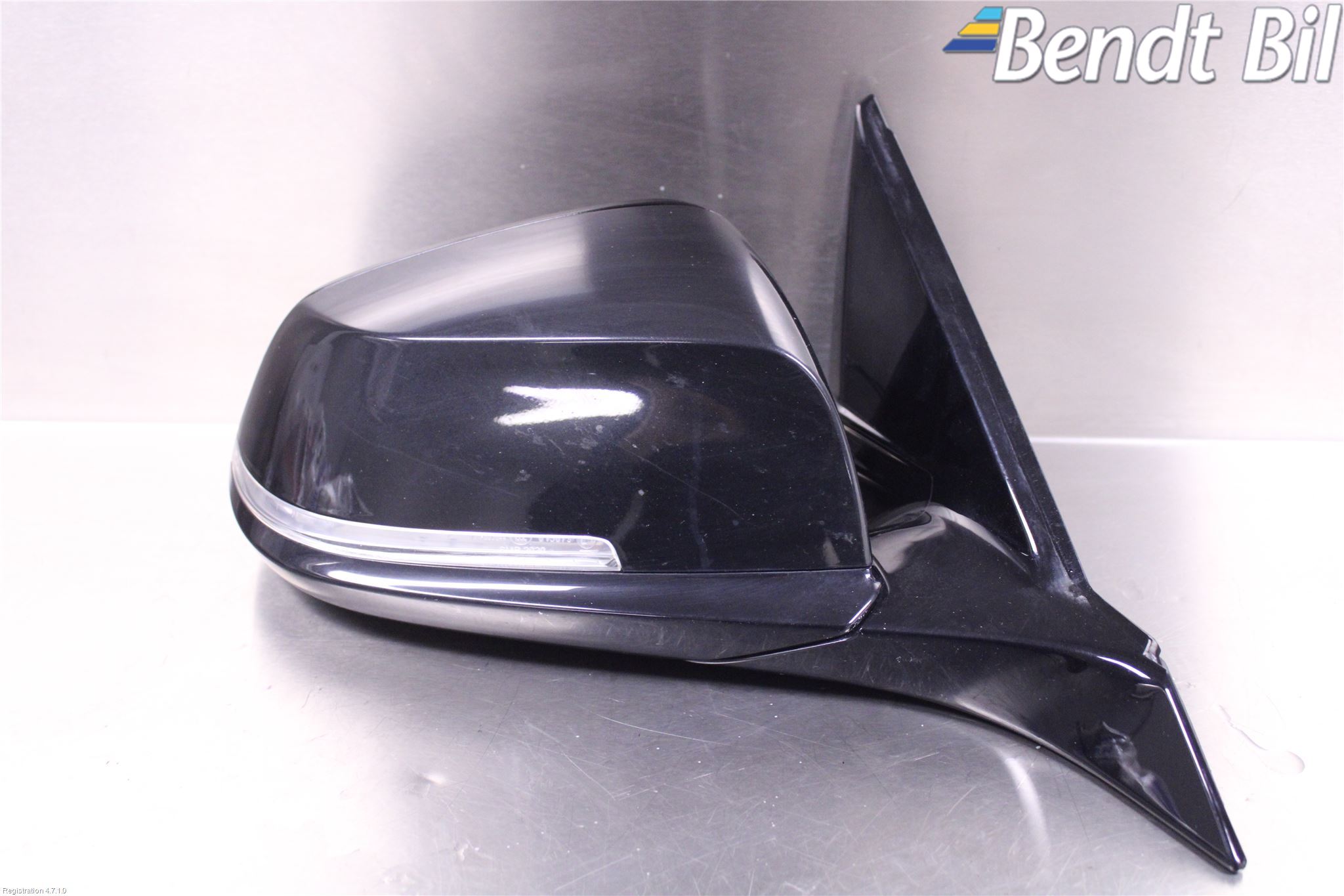 BMW 2 F22/F23/F87 Coupé/Cab 13-21 Spegel Yttre El Hö