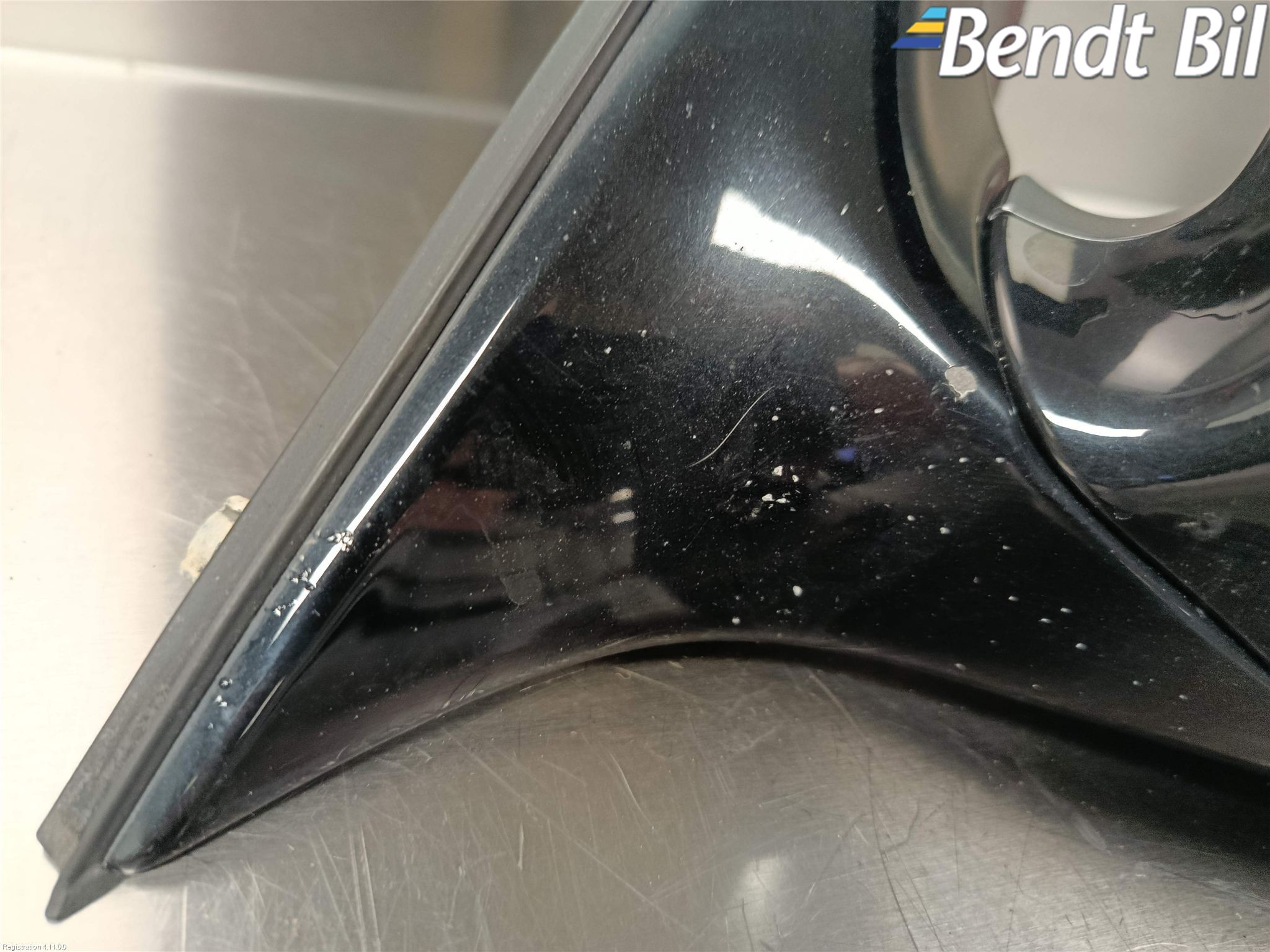 BMW 5 F10/F11/F18 09-17 Spegel Yttre El Vä