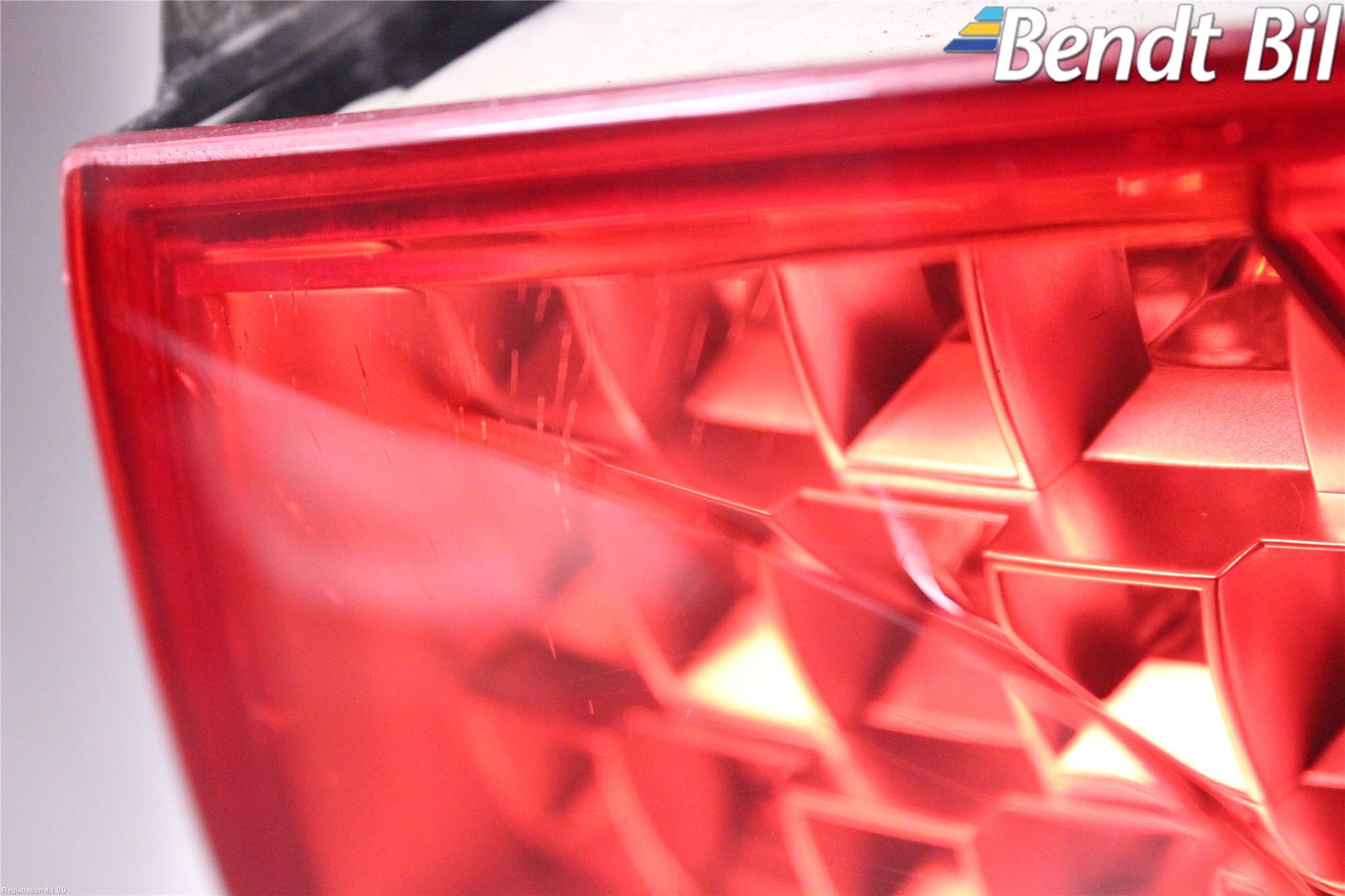 BMW 3 E90/91 SED/TOU 05-12 Bakljus Höger