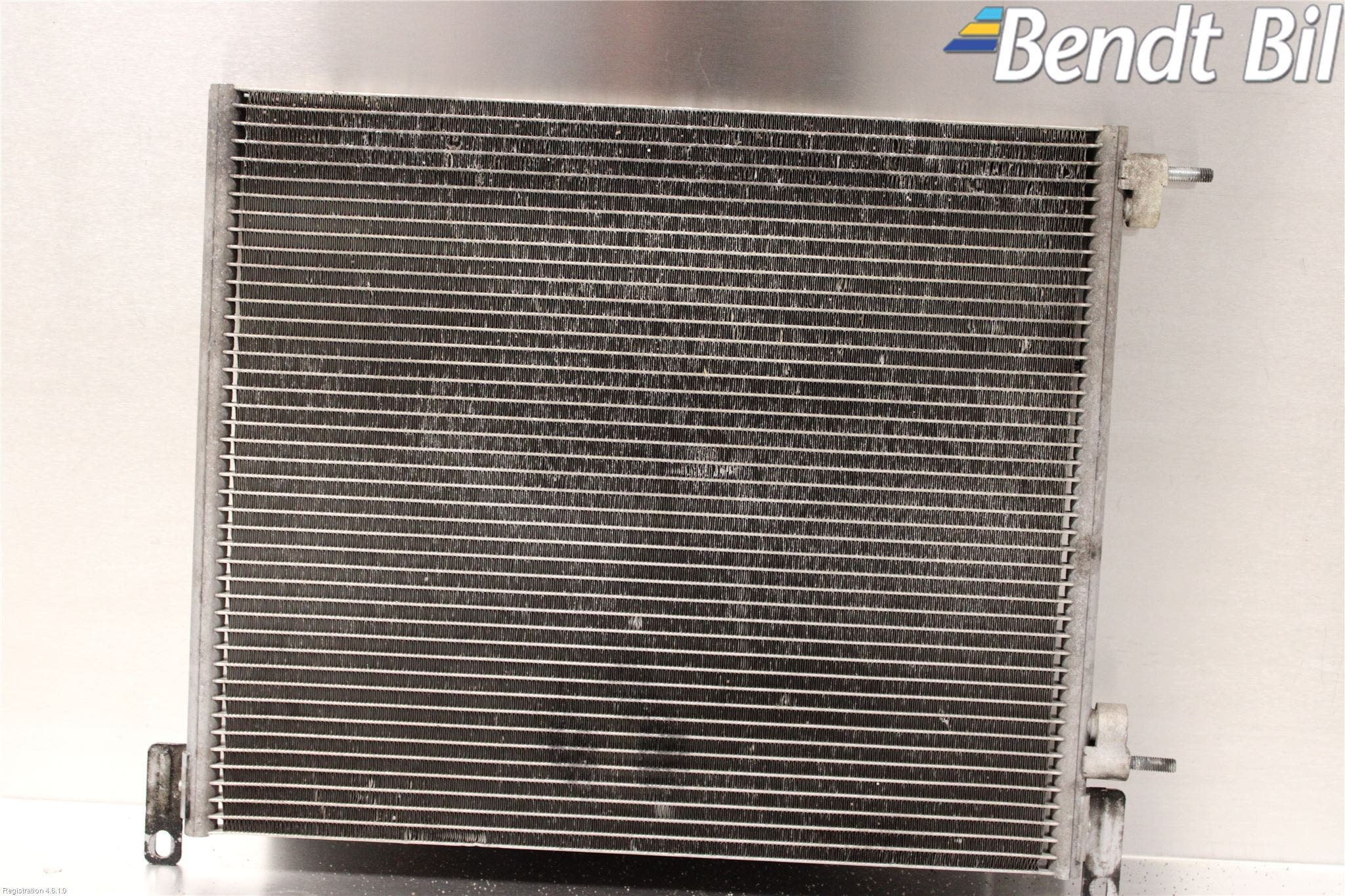 Saab 9-3 VER2/VER3 08-15 Ac Kondensor-Kylare