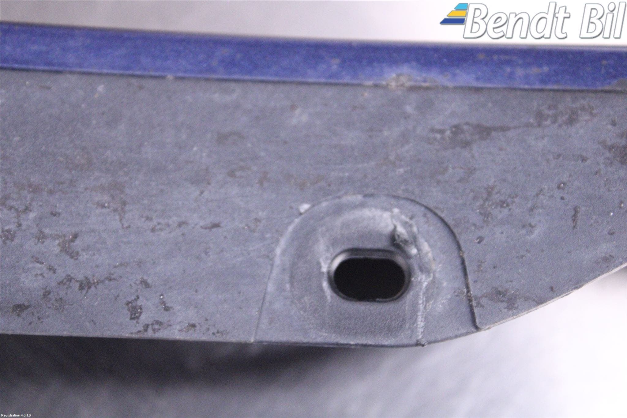 BMW iX3 G08 21- List Skärmkant