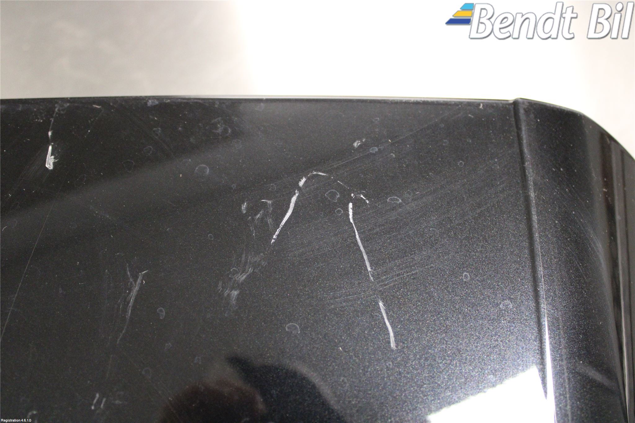 BMW X1/iX1 U11 23- Spoiler Baklucka