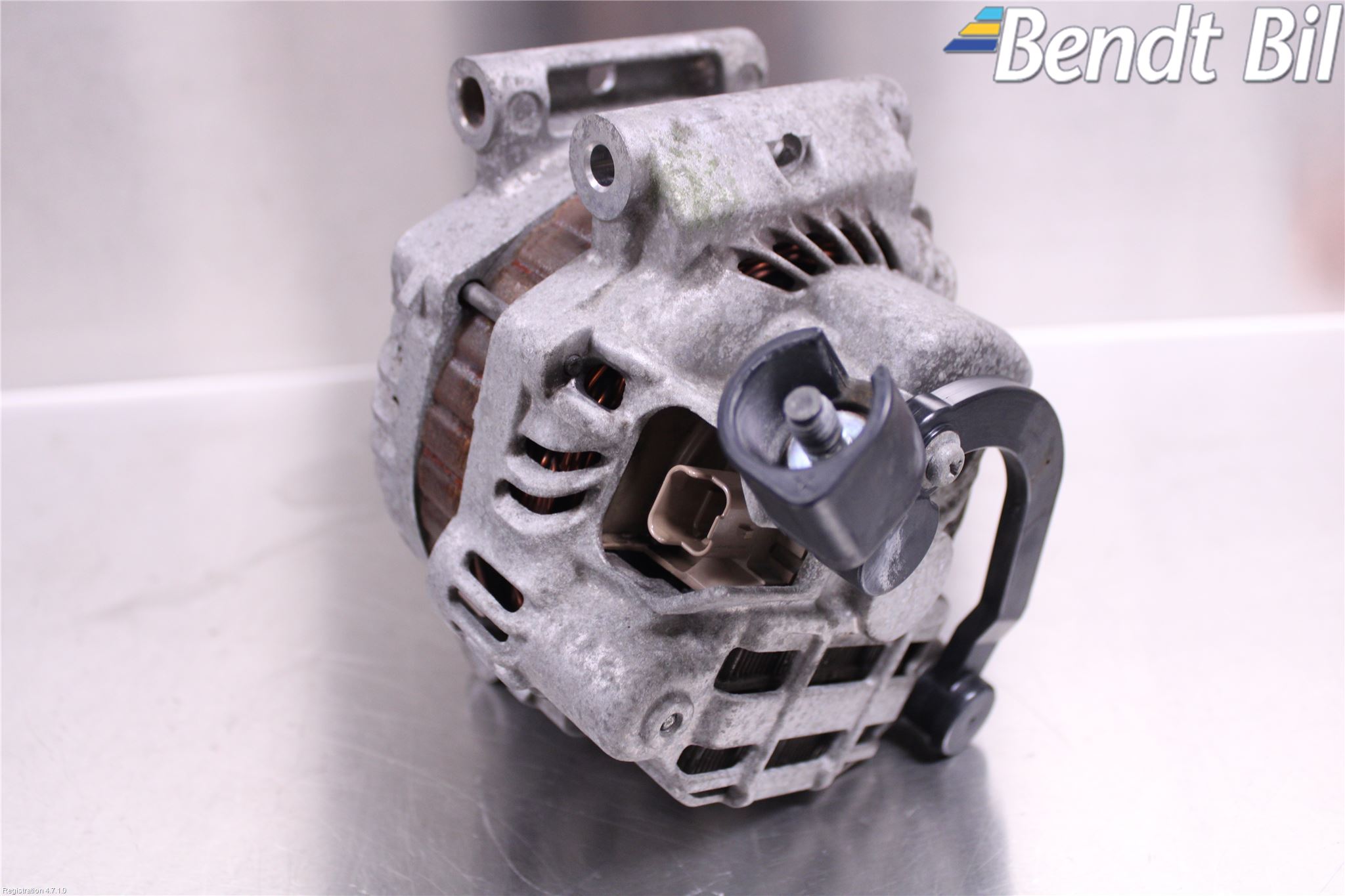 Mini COUPE R56 05-14 Generator