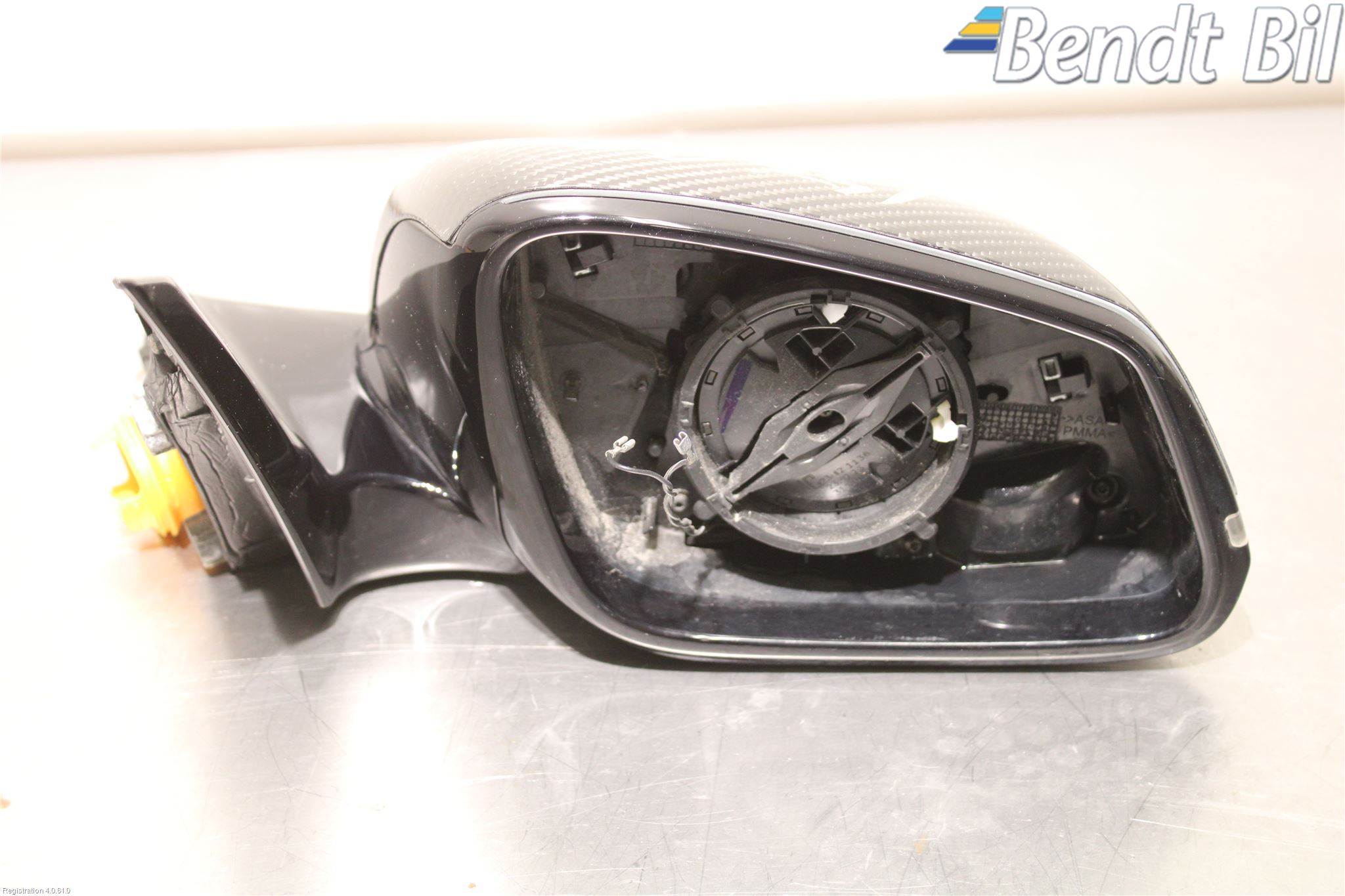 BMW 4 F32/F33/F82/F83 13-20 Spegel Yttre El Hö
