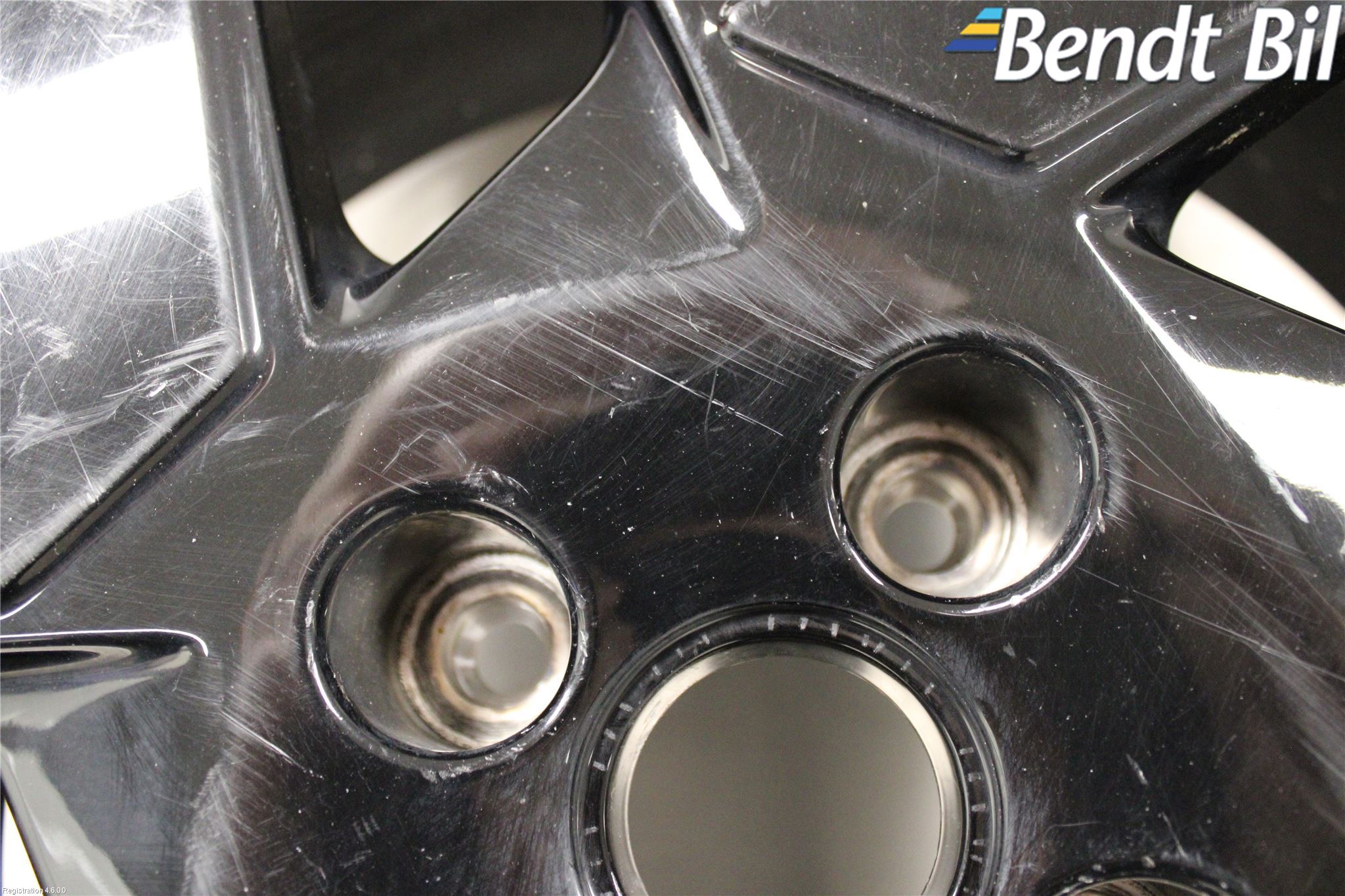 Opel MOKKA 21- Fälg Aluminium