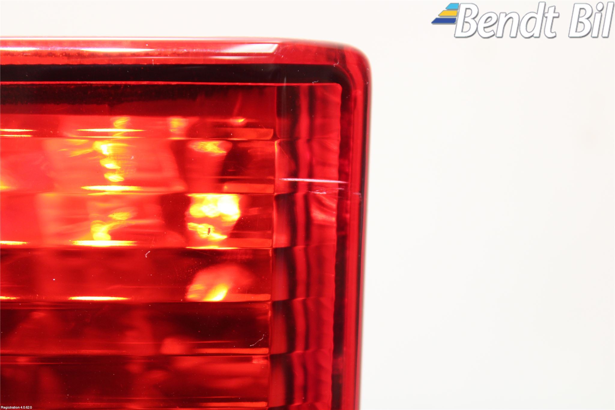 Opel COMBO 02-12 Bakljus Vänster