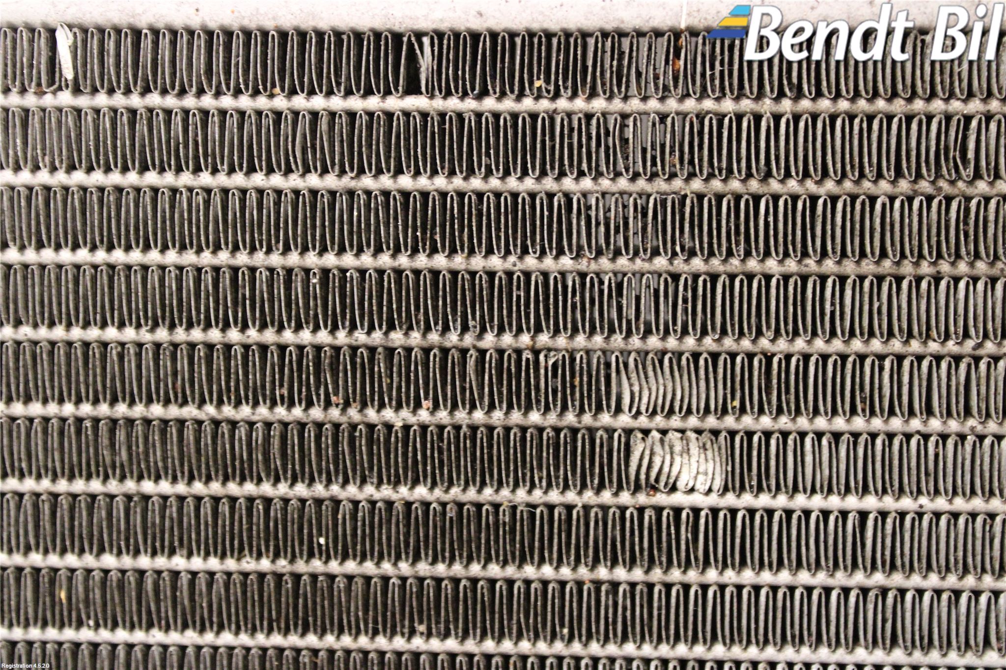 Saab 9-5     06-10 Kylare Man