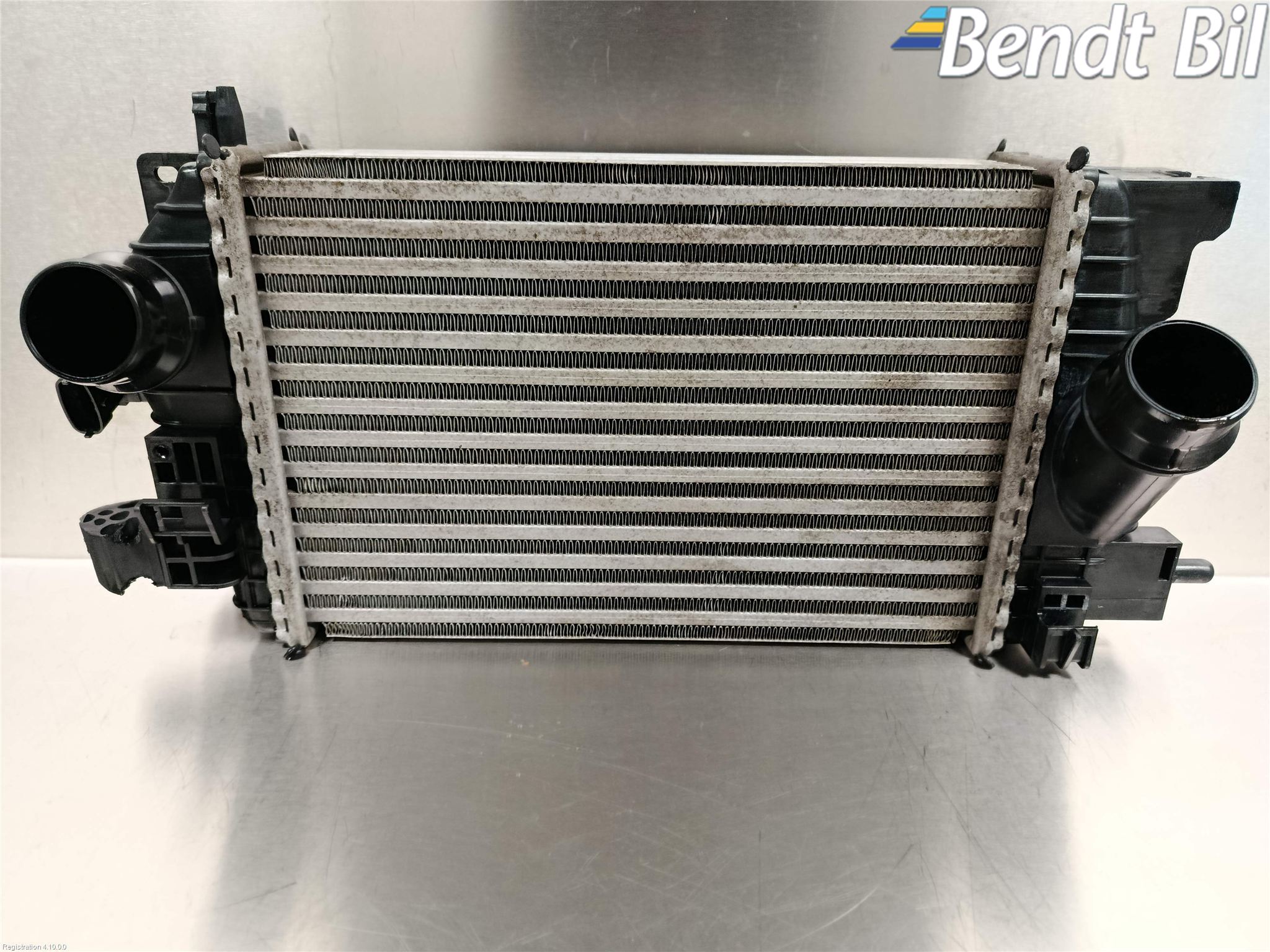 Opel MERIVA B 10-17 Laddluft-Intercooler Kyl