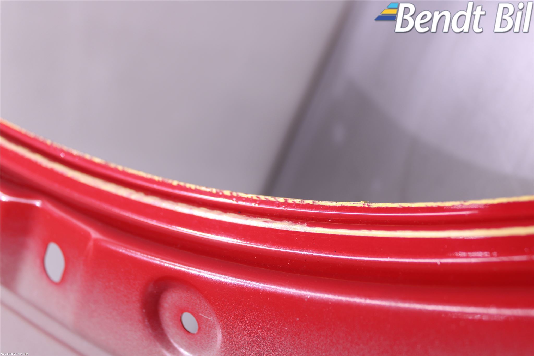 Mini COUPE R56 05-14 Skärm Fram Höger