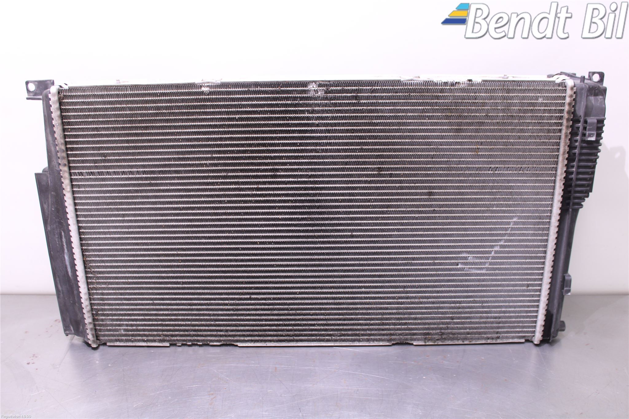 BMW 1 F20/F21 11-19 Kylare Aut