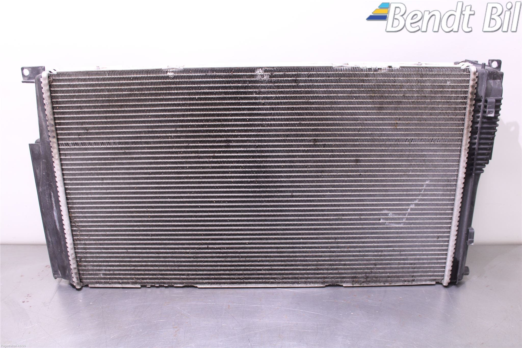 BMW 1 F20/F21 11-19 Kylare Aut