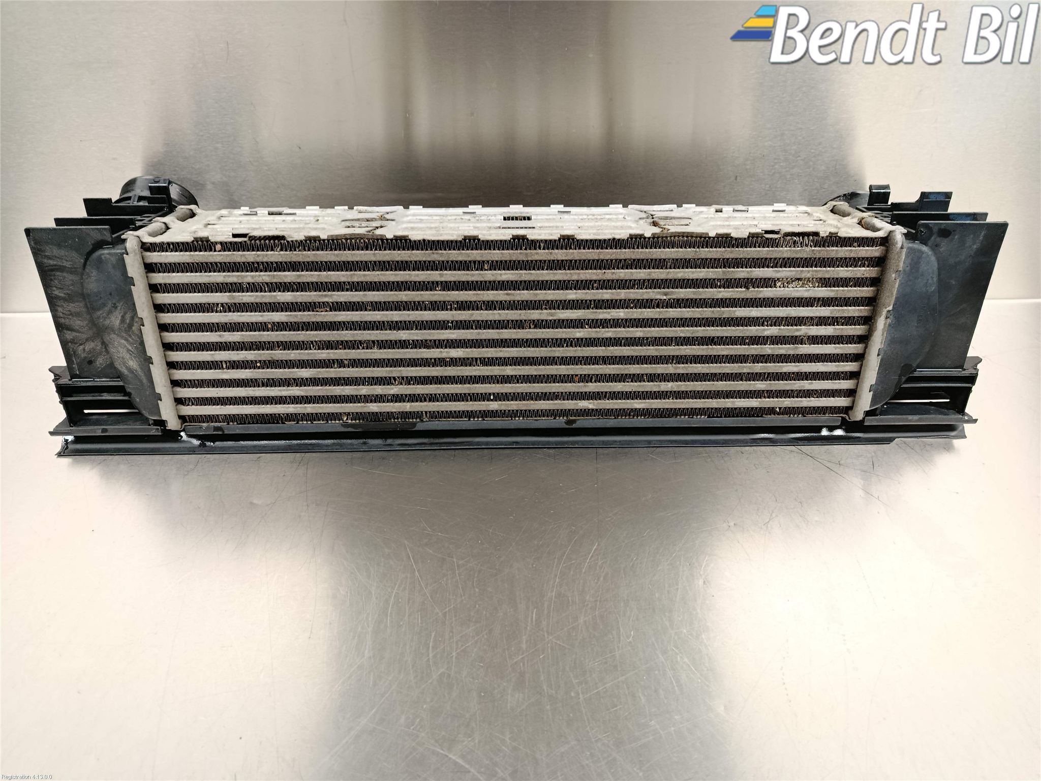 BMW 1 F20/F21 11-19 Laddluft-Intercooler Kyl