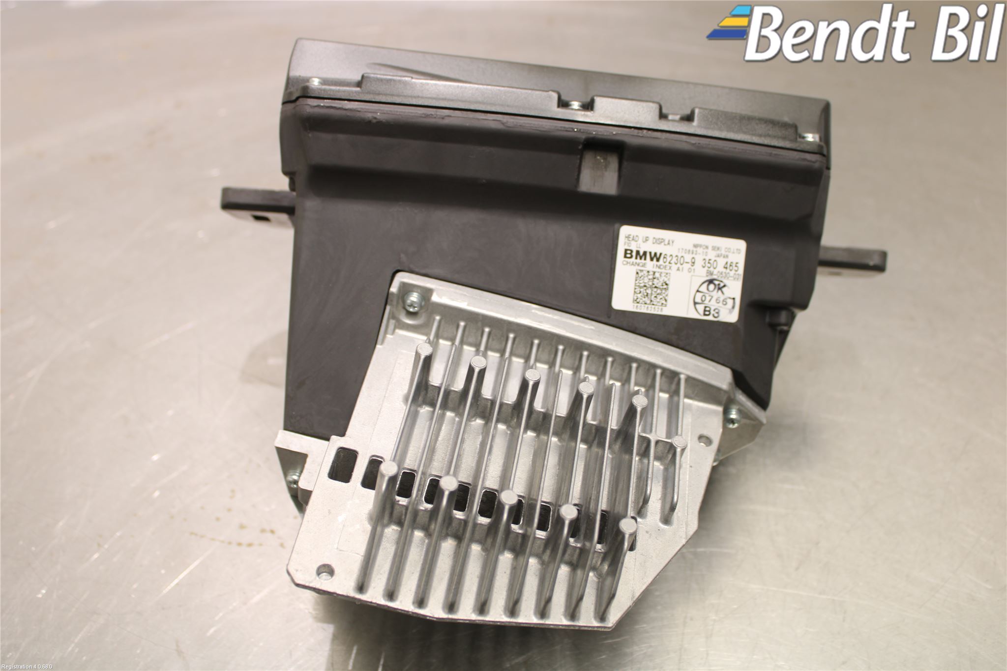 BMW 5 F10/F11/F18 09-17 Instrument Övrigt