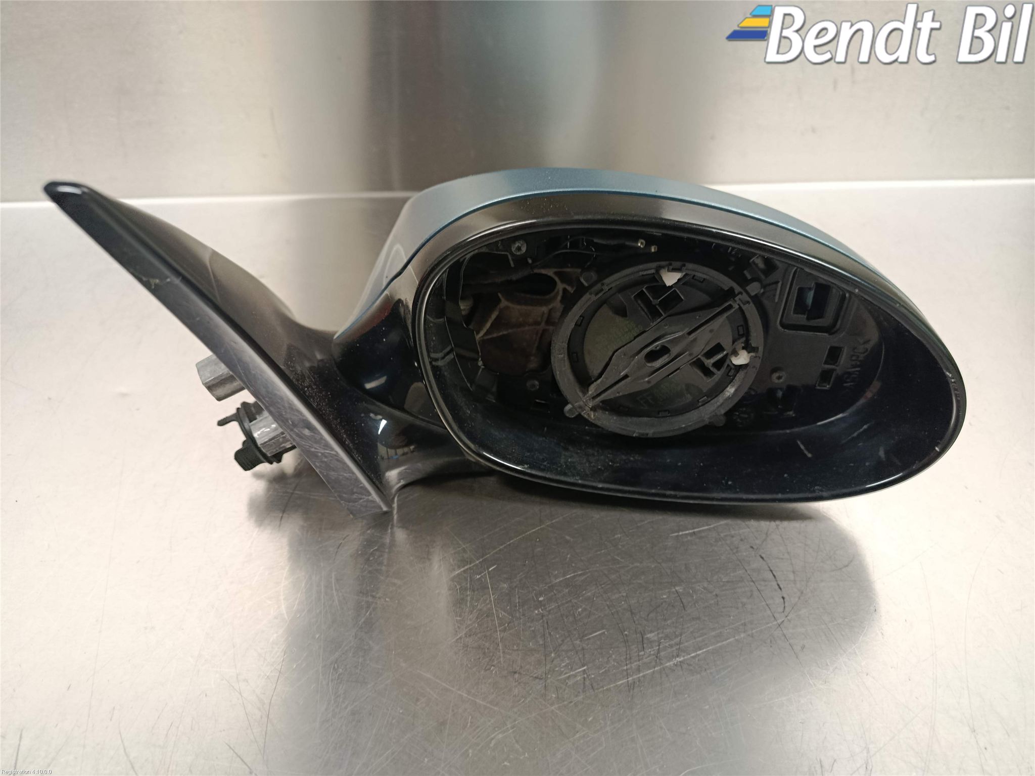BMW 3 E92/93 Coupé/Cab 05-14 Spegel Yttre El Hö