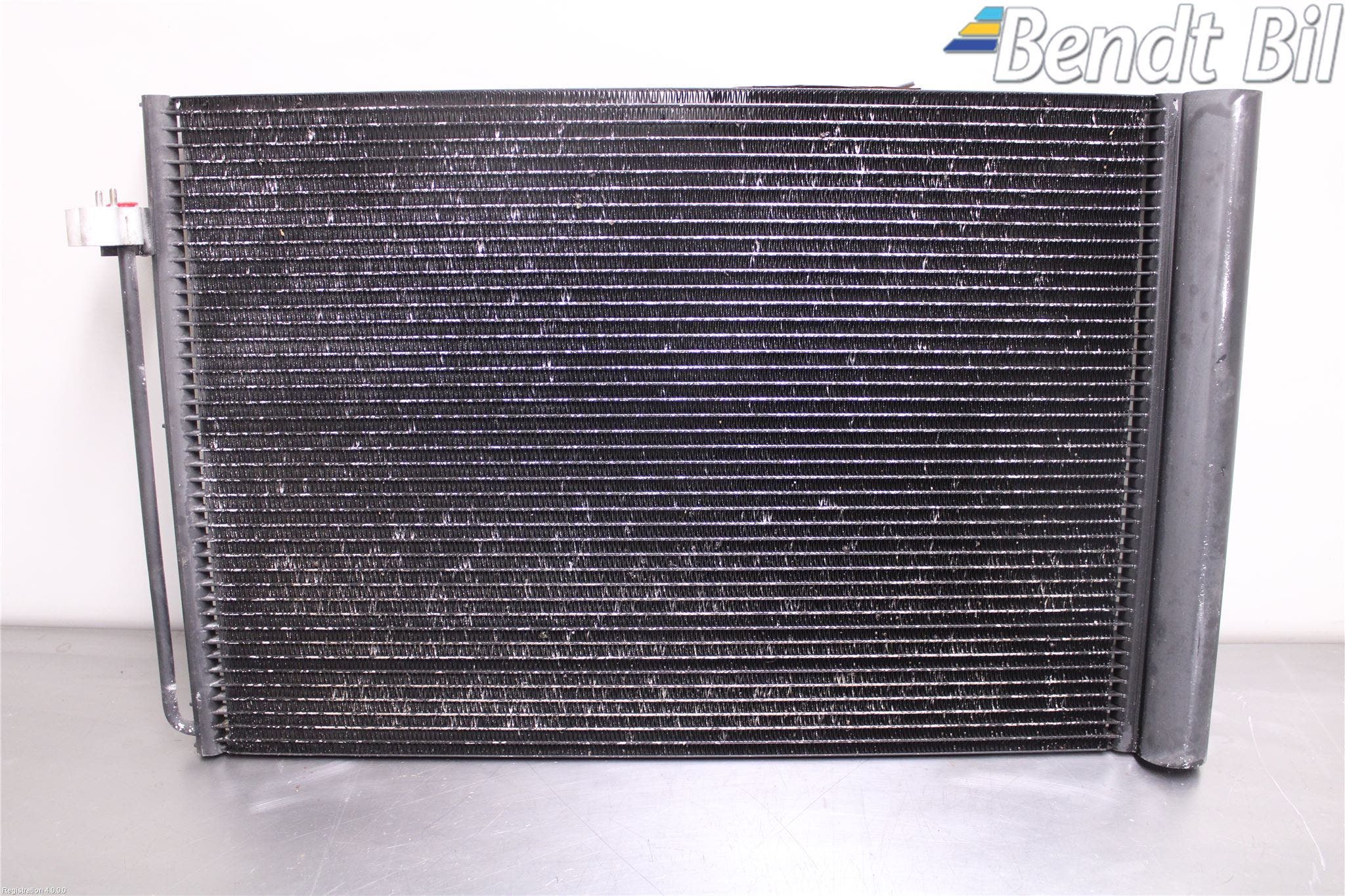 BMW 5 E60/61 Sed/Tou 02-10 Ac Kondensor-Kylare