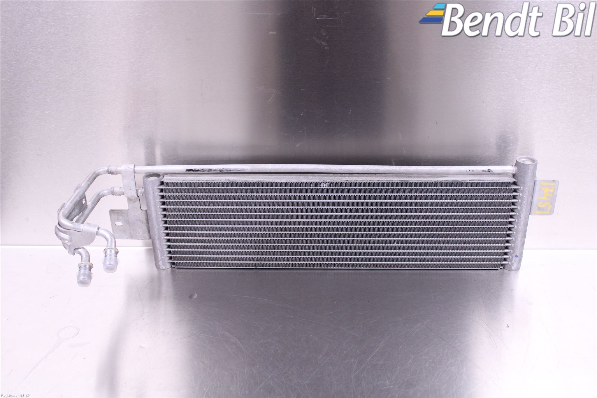 BMW 3 G20/G21/G80/G81 19- Oljekylare Automat