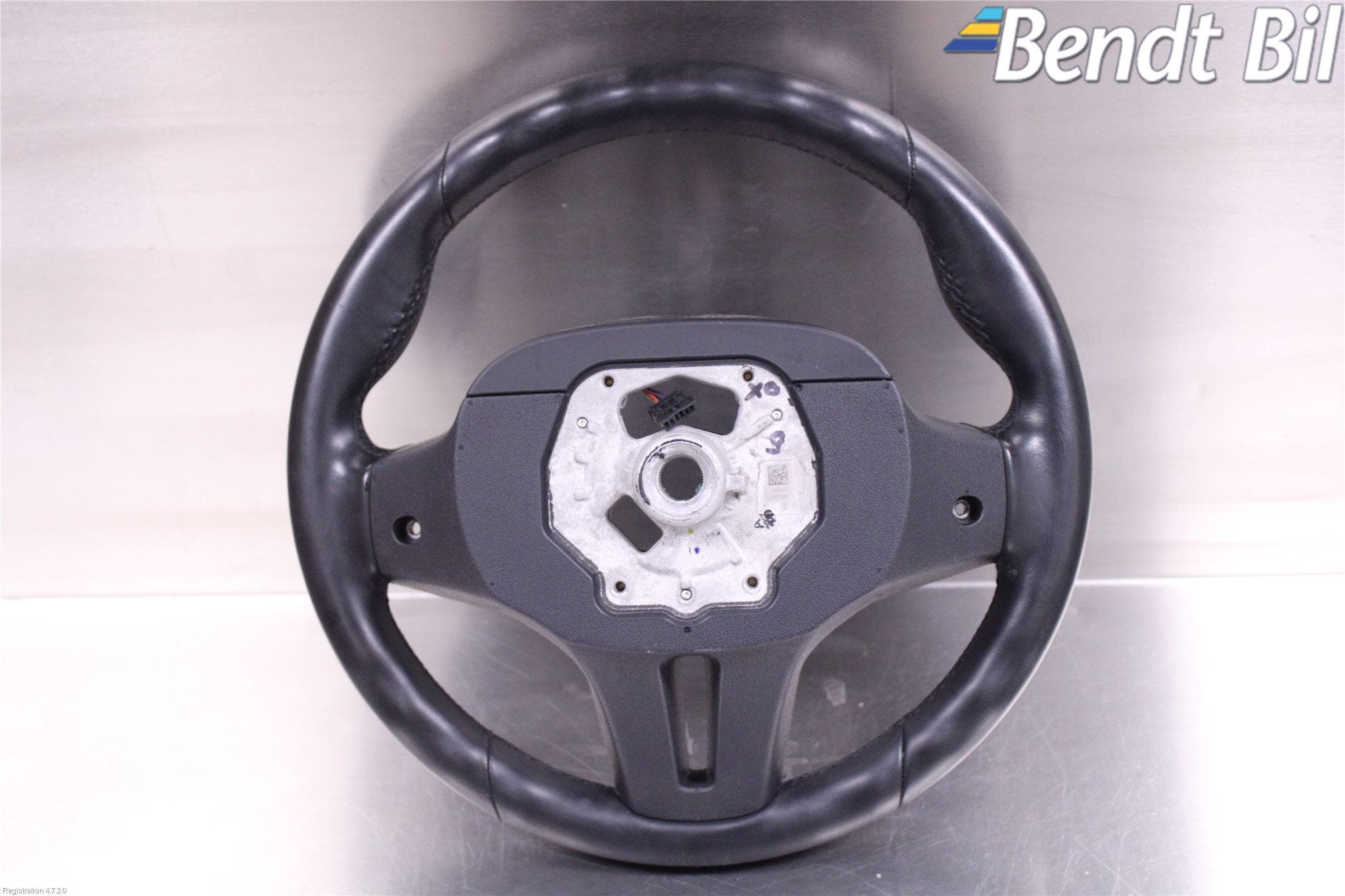 BMW 4/i4 G26 GRAN COUPÉ 21- Ratt