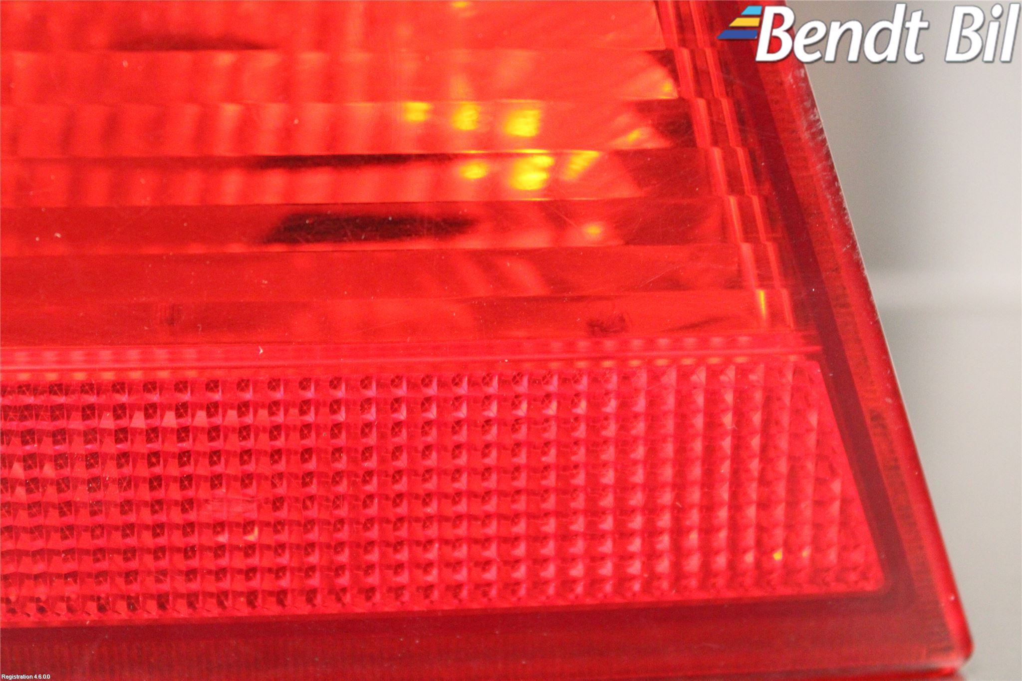 Saab 9-5 -05 Bakljus Vänster