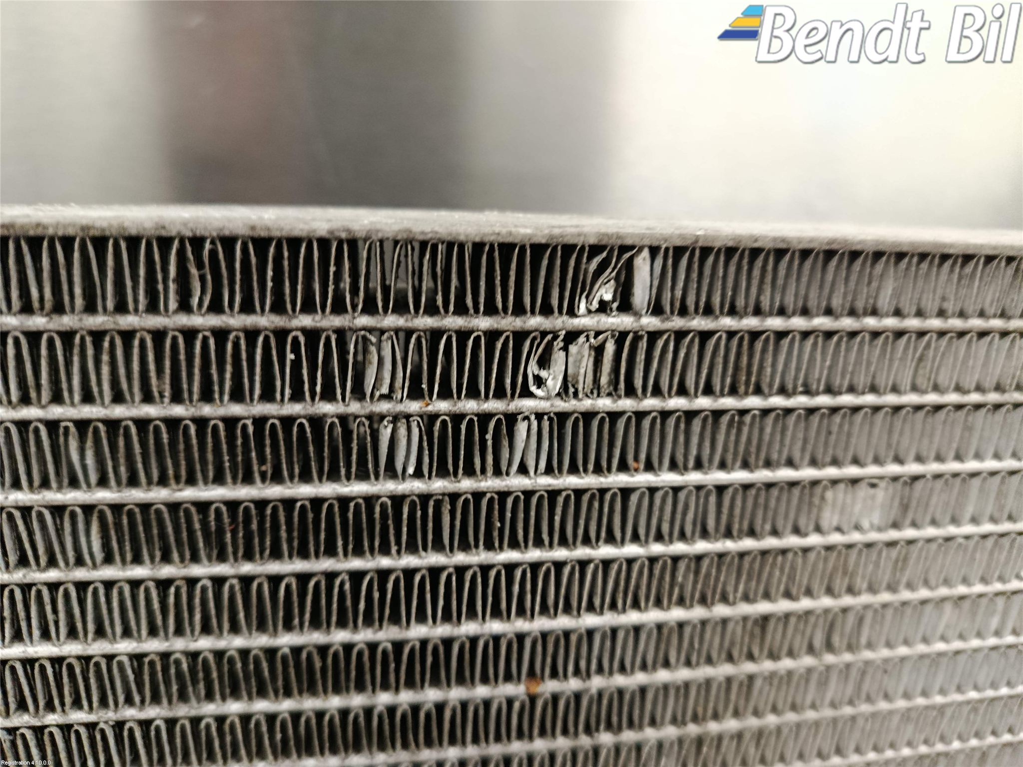 BMW 3 E92/93 Coupé/Cab 05-14 Ac Kondensor-Kylare