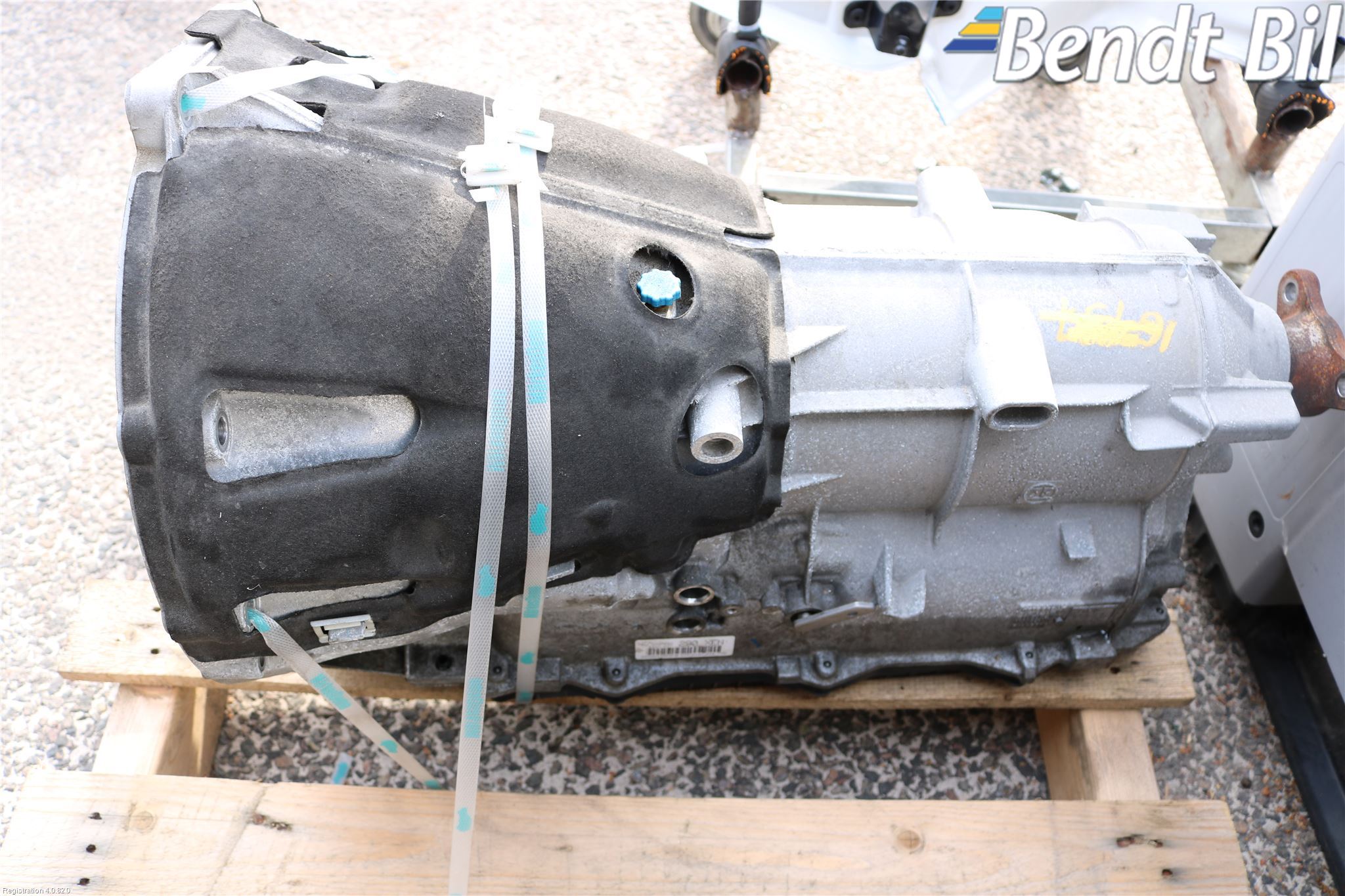 BMW 1 F20/F21 11-19 Växellåda Man 6 Vxl