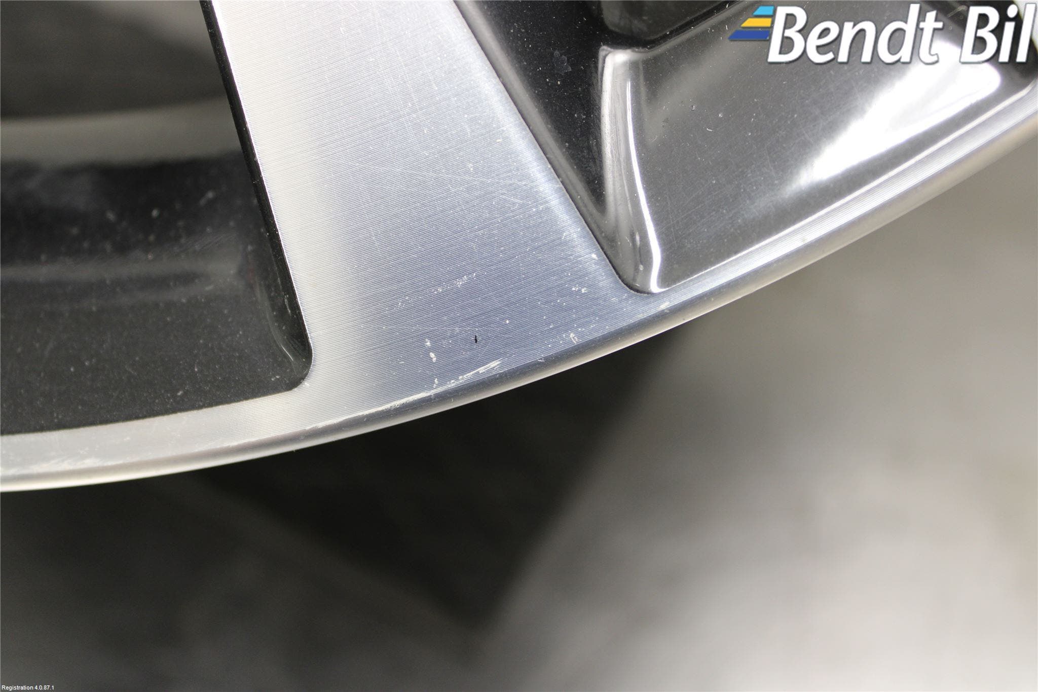 BMW 3 F30/F31/F80 12-19 Fälg Aluminium