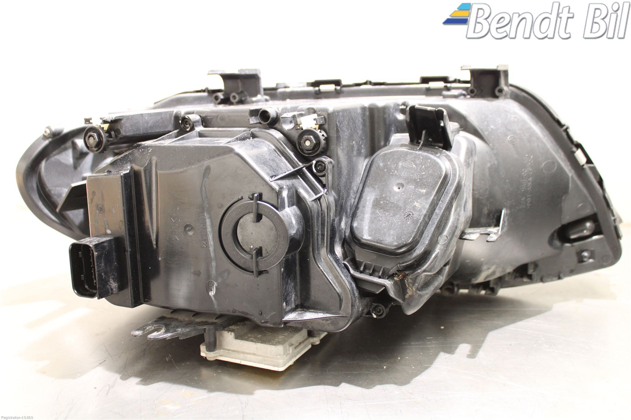 BMW X5 E53     99-06 Strålkastare Vänster