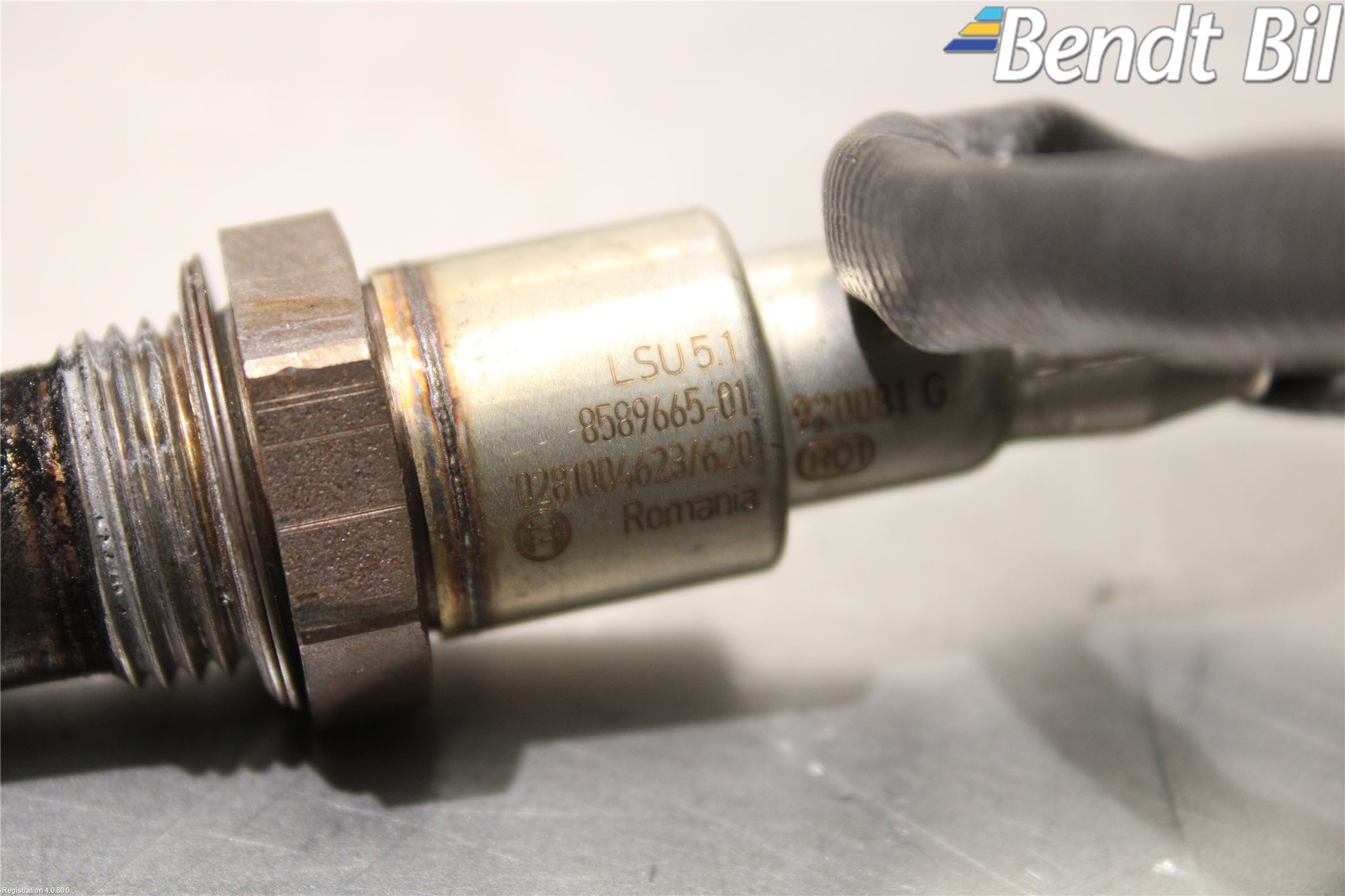BMW 5 G30/G31/F90 17-23 Injlambdasond