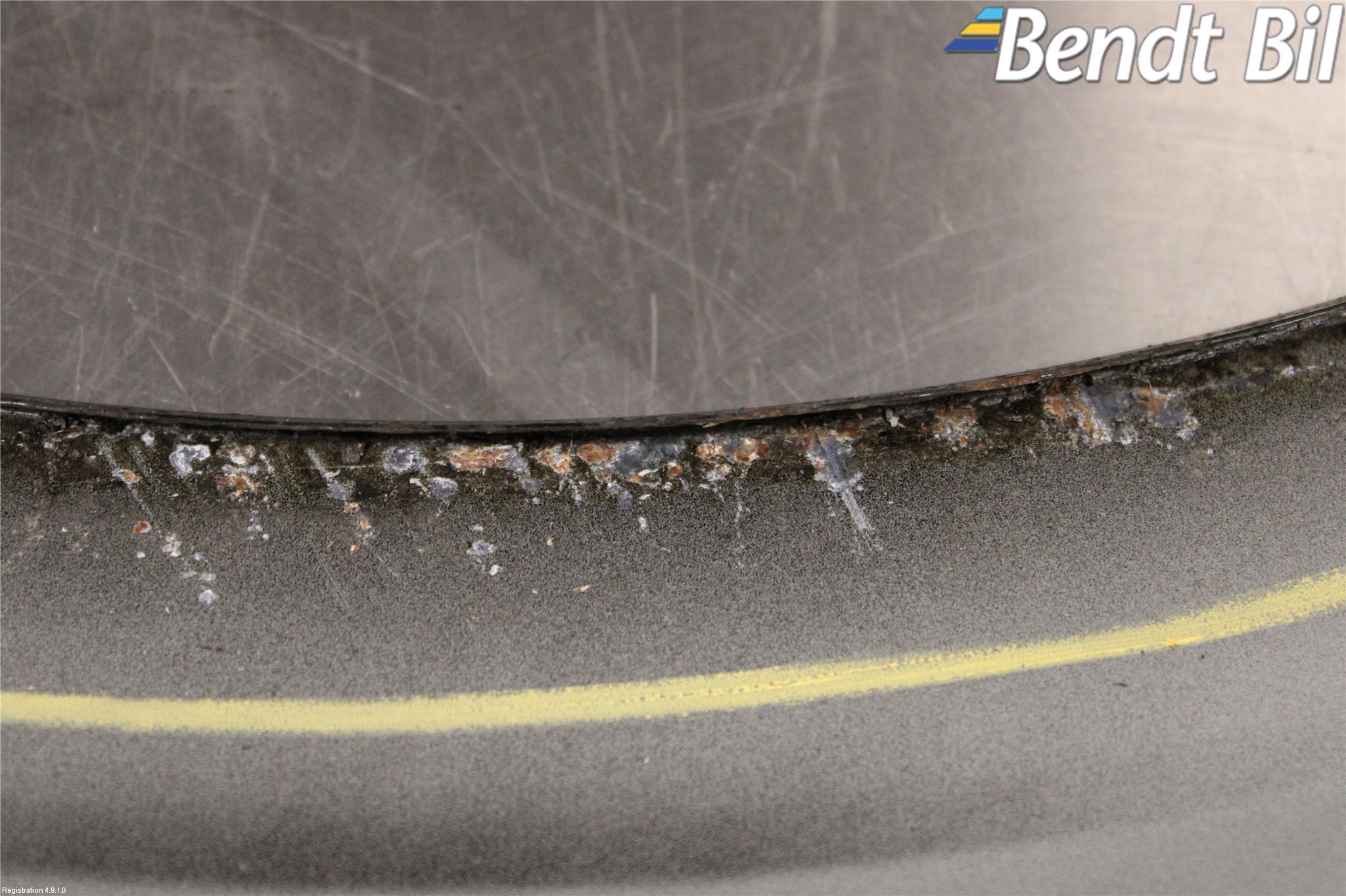 Peugeot 208 12-15 Skärm Fram Vänster