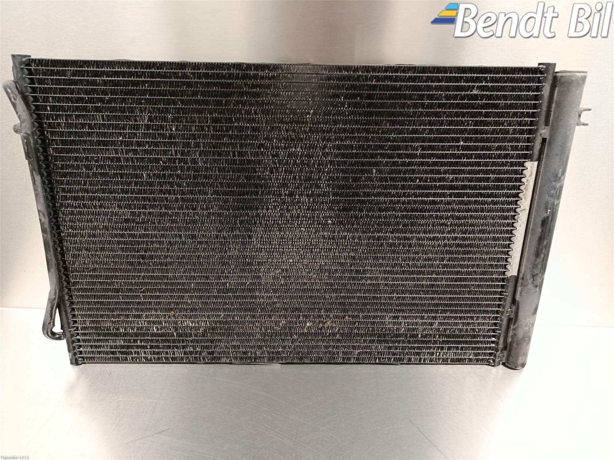 BMW 3 E92/93 Coupé/Cab 05-14 Ac Kondensor-Kylare