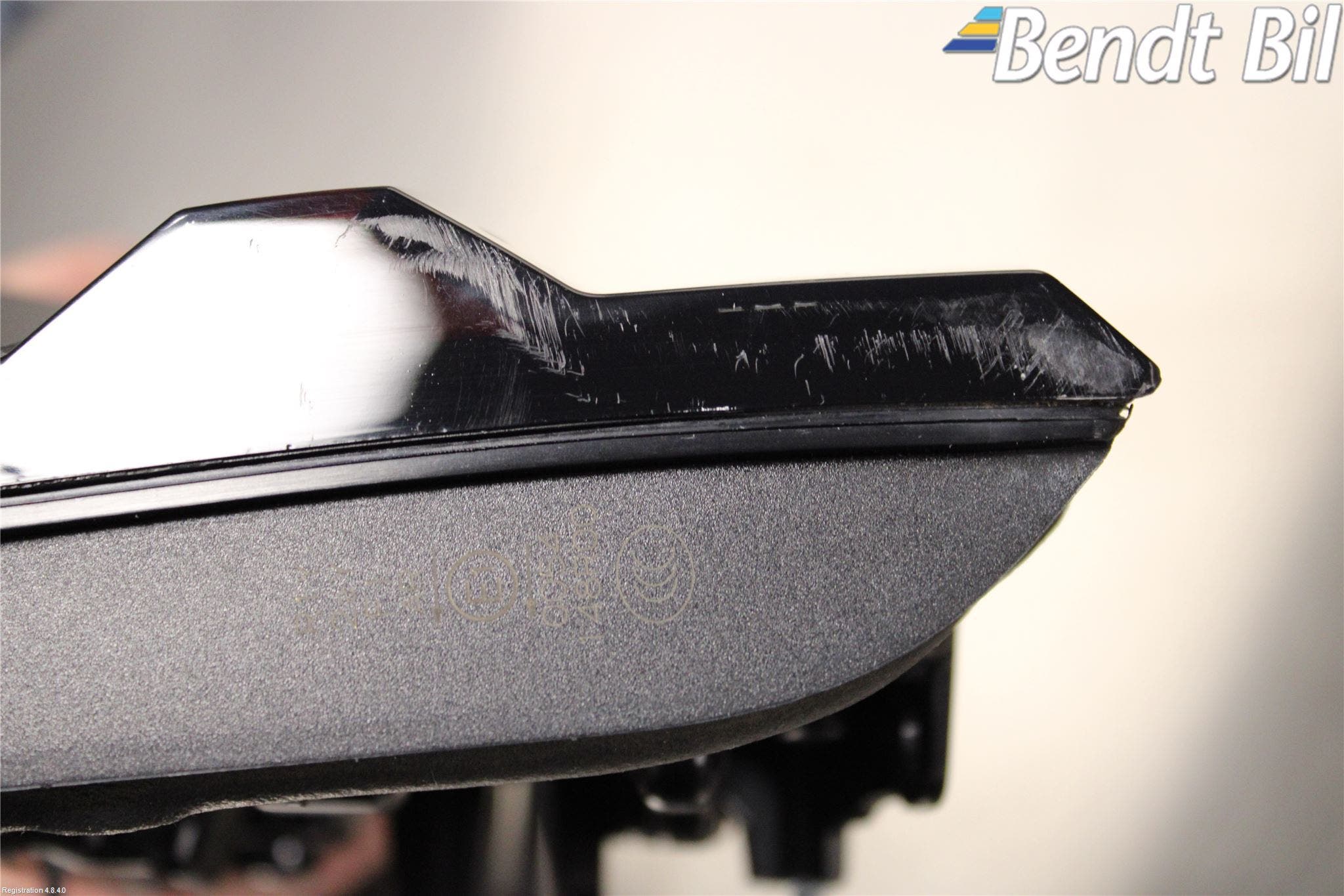 BMW X3 G01 18- Bakljus Lucka Vä