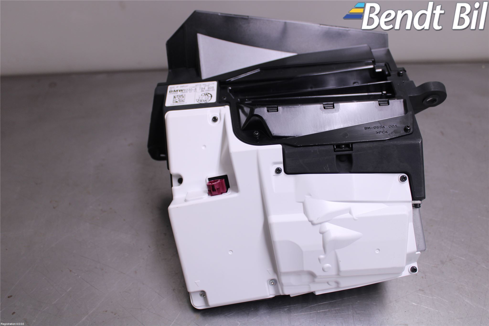 BMW X3 G01 18- Instrument Övrigt