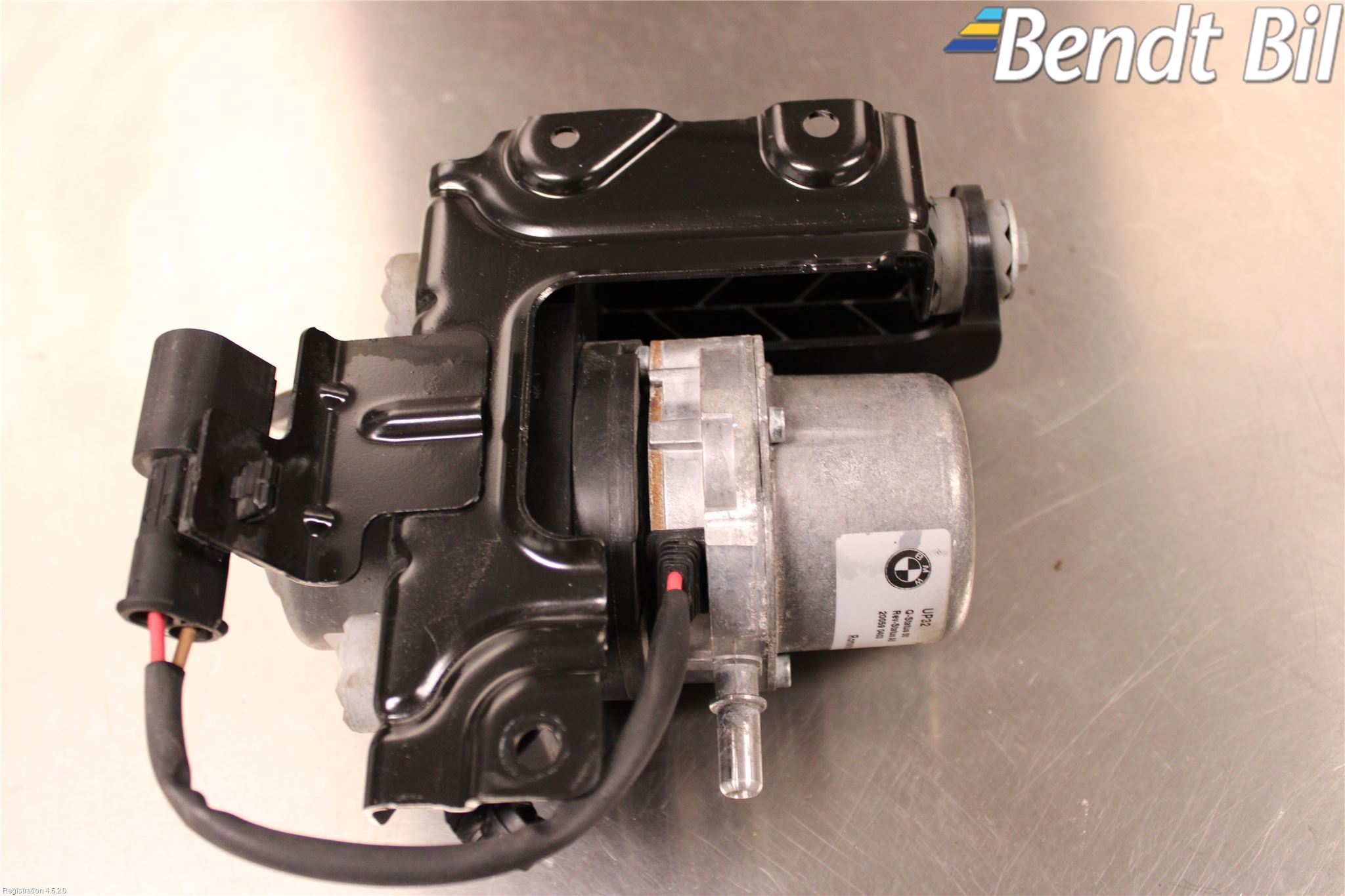 BMW 3 G20/G21/G80/G81 19- Vakuumpump