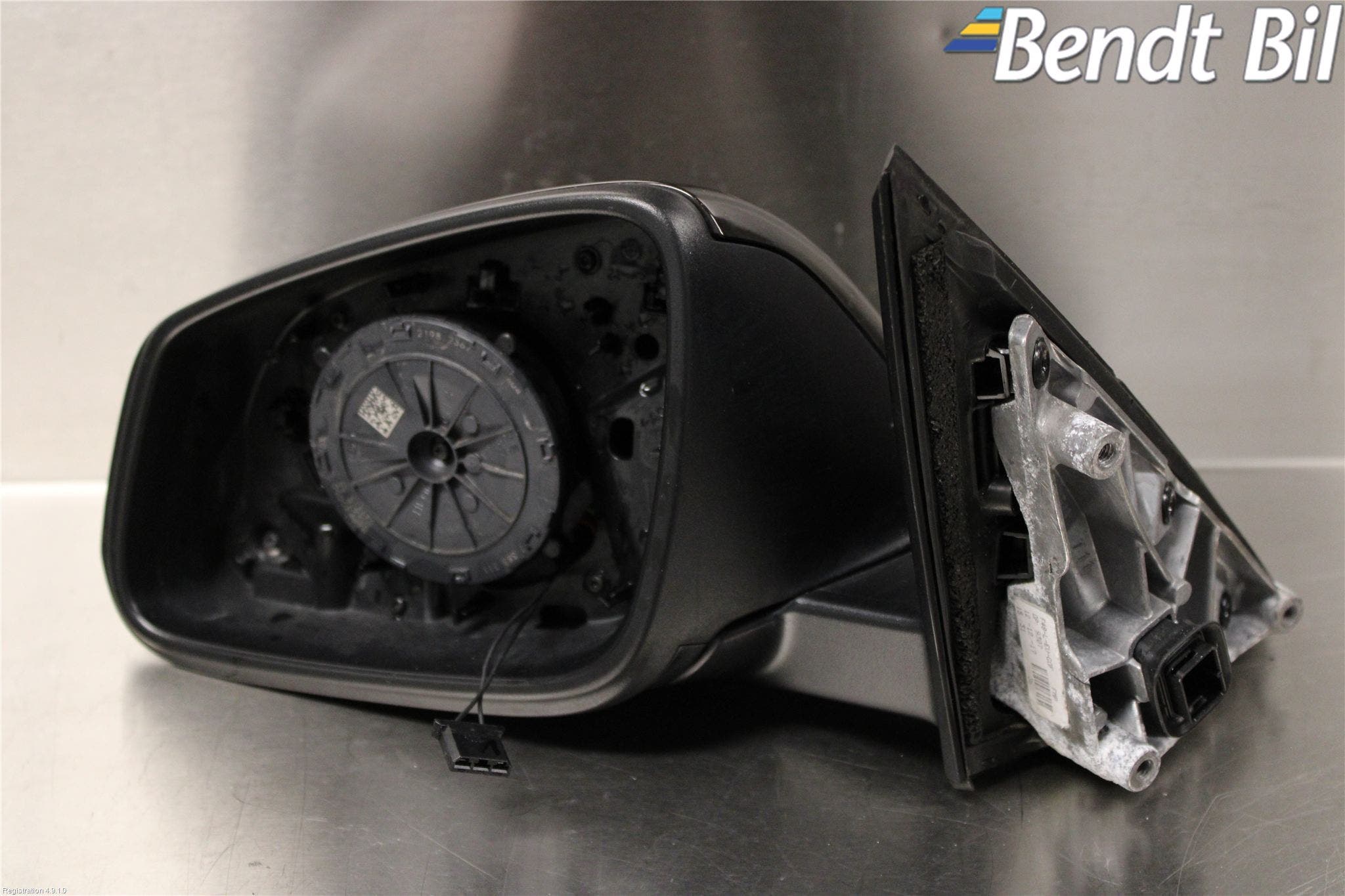 BMW X1 F48 15-22 Spegel Yttre El Vä