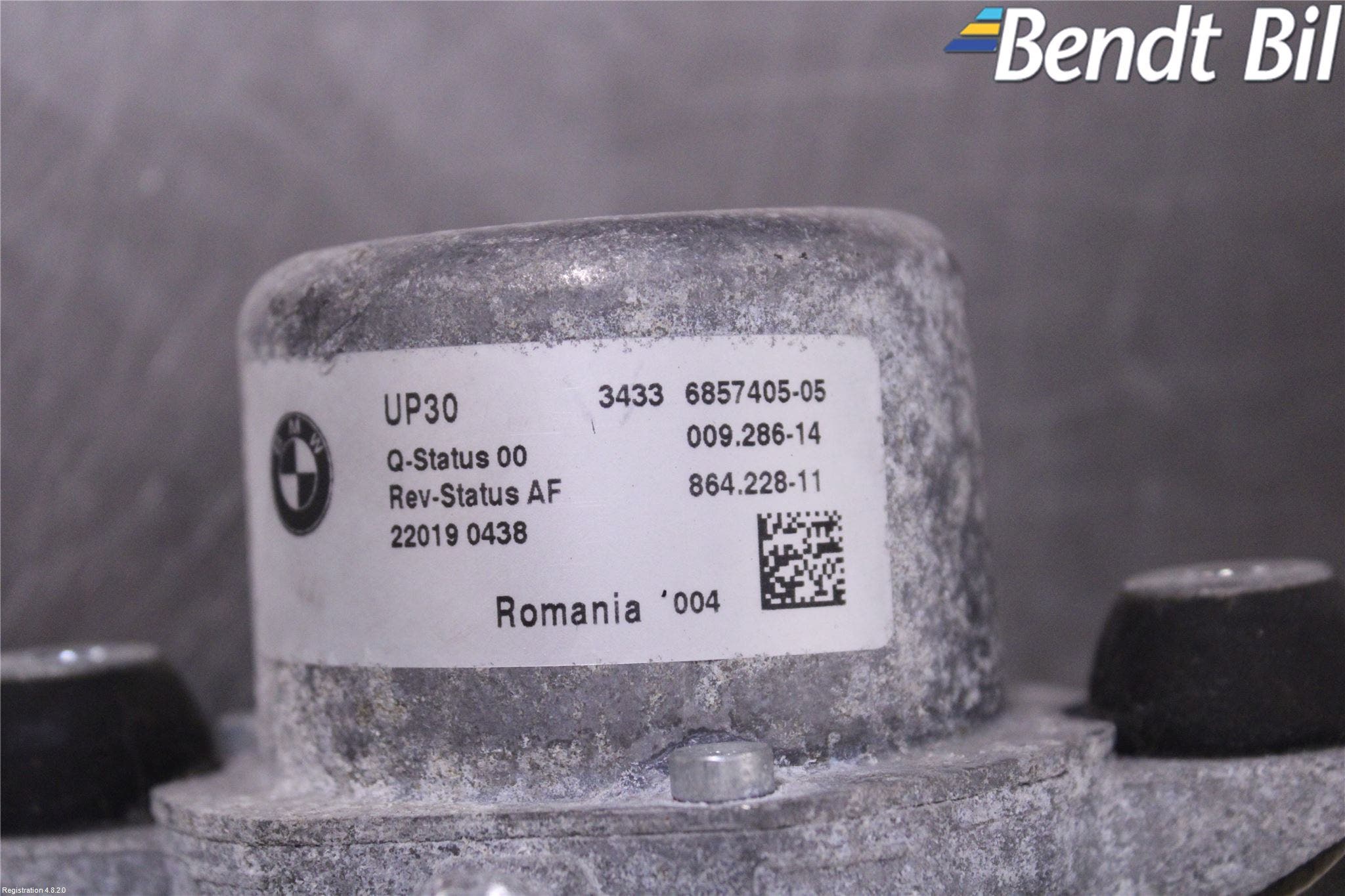 BMW i3 I01 13-22 Vakuumpump