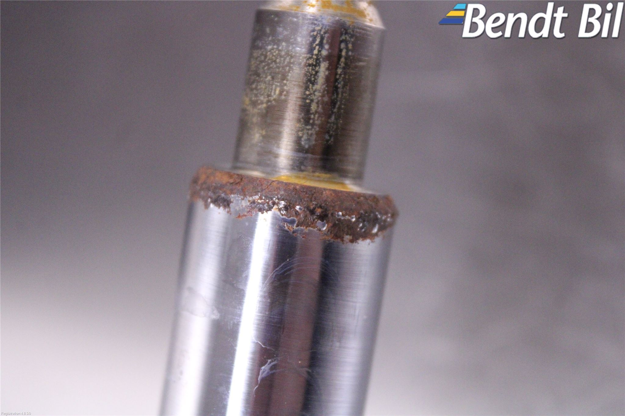 Mini COUPE R56 05-14 Fjäderben Fram Höger