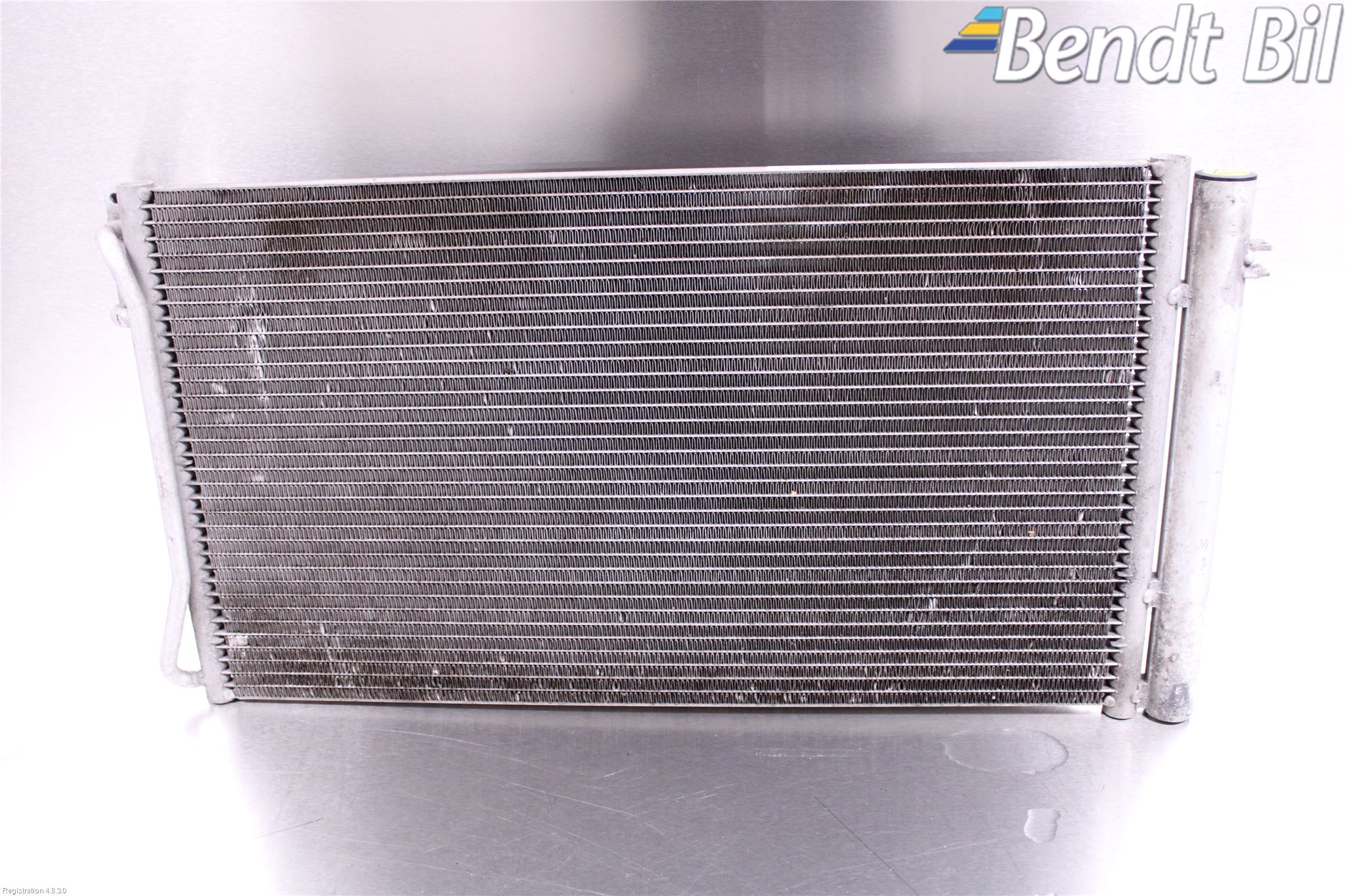 BMW 1 E87/81 5D/3D 03-11 Ac Kondensor-Kylare