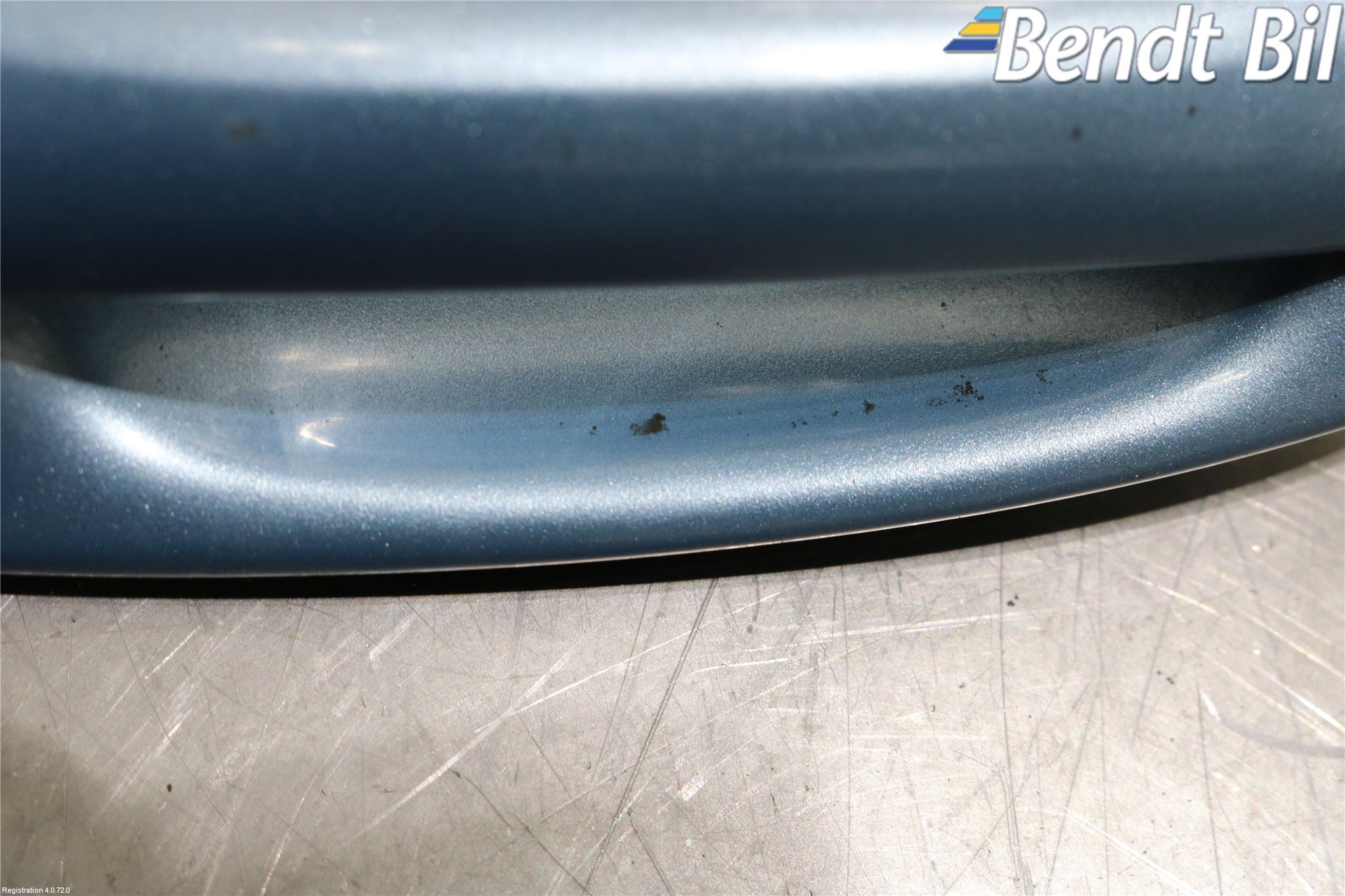 Saab 9-3 VER 2 Dörrhandtag Yttre Hö