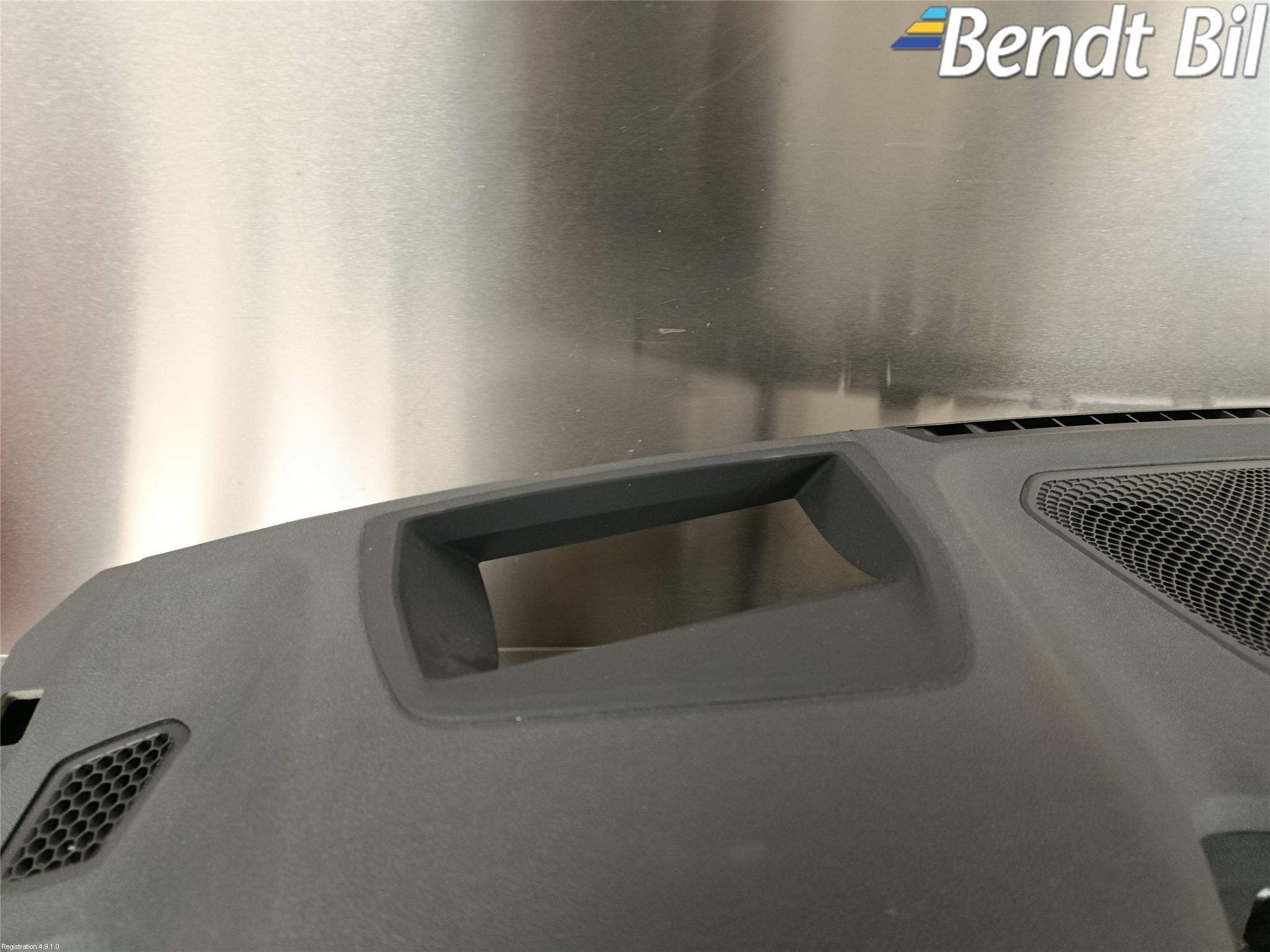 BMW 3 G20/G21/G80/G81 19- Instrumentbräda