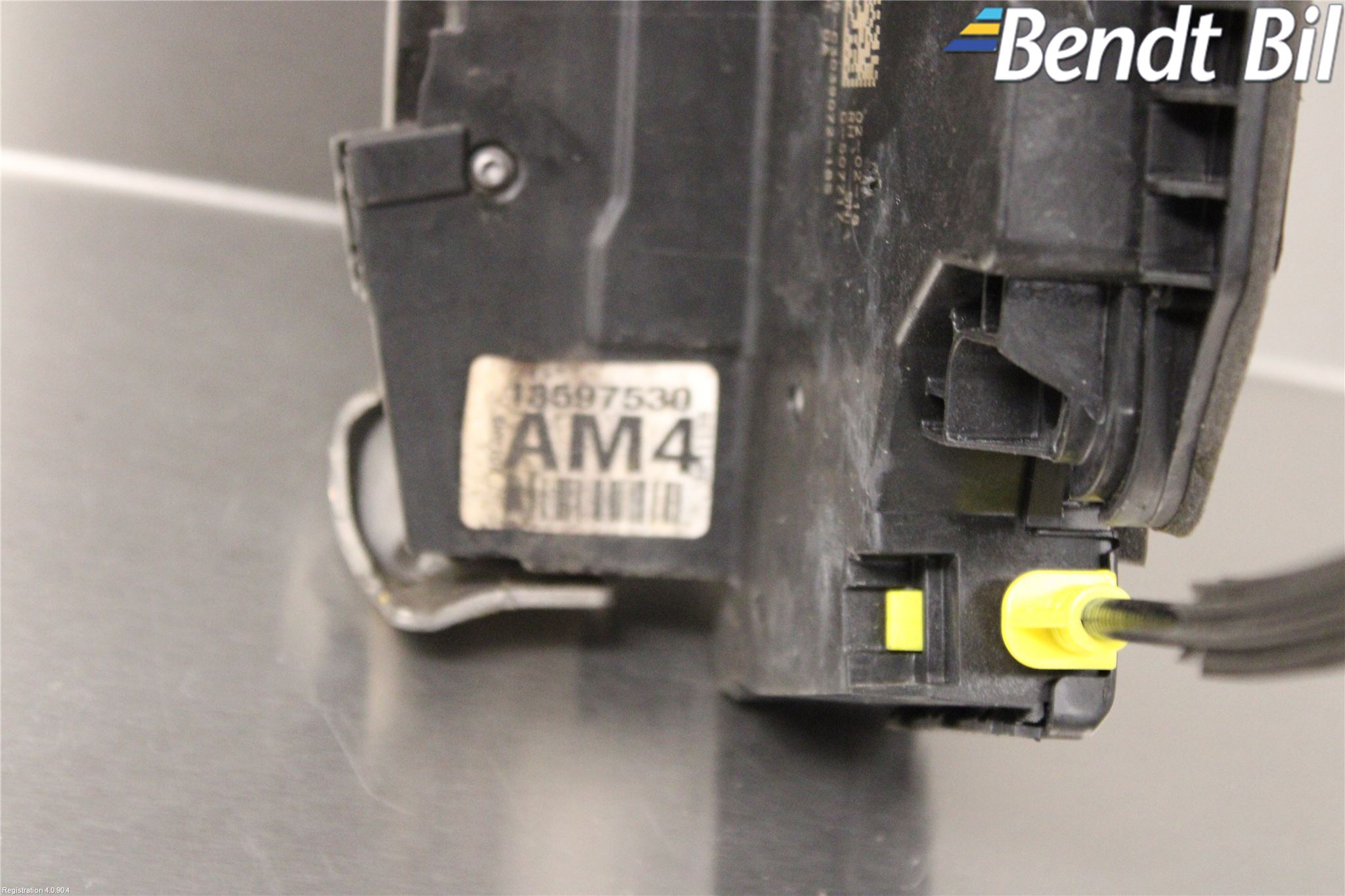 Opel ASTRA K 16-22 Låskista-Dörrlås