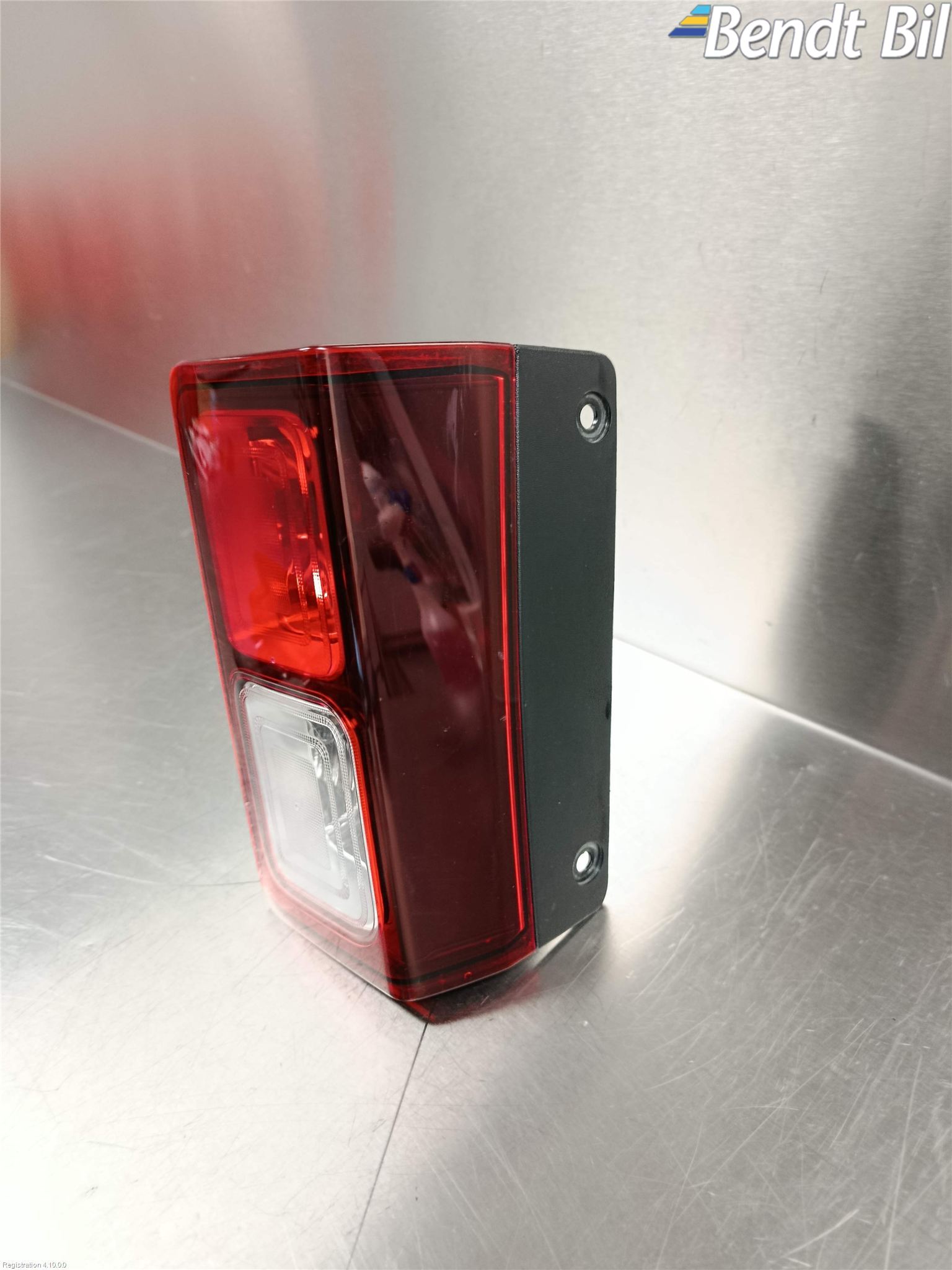 Opel VIVARO 15-19 Dimljus/Reflex Bak