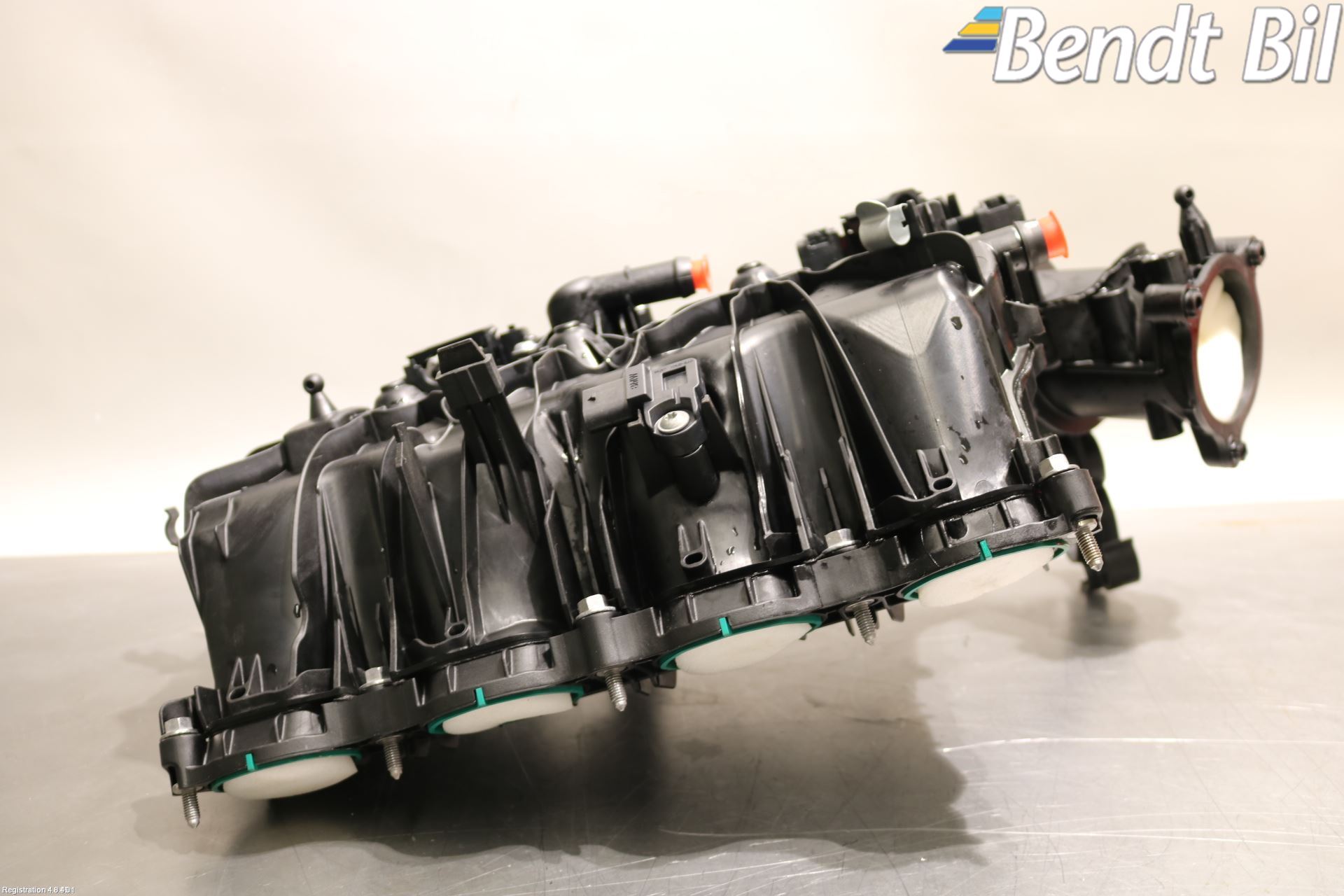 BMW X3 G01 18- Grenrör Insug