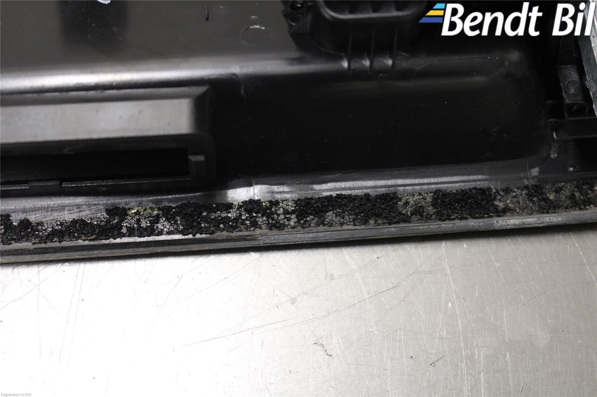 Opel COMBO D 12-18 Bakluckehandtag