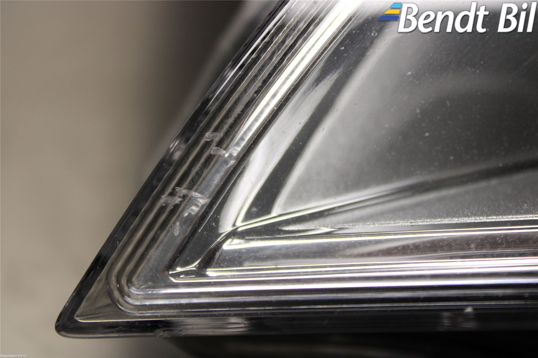 Opel ASTRA J 10-15 Strålkastare Vänster