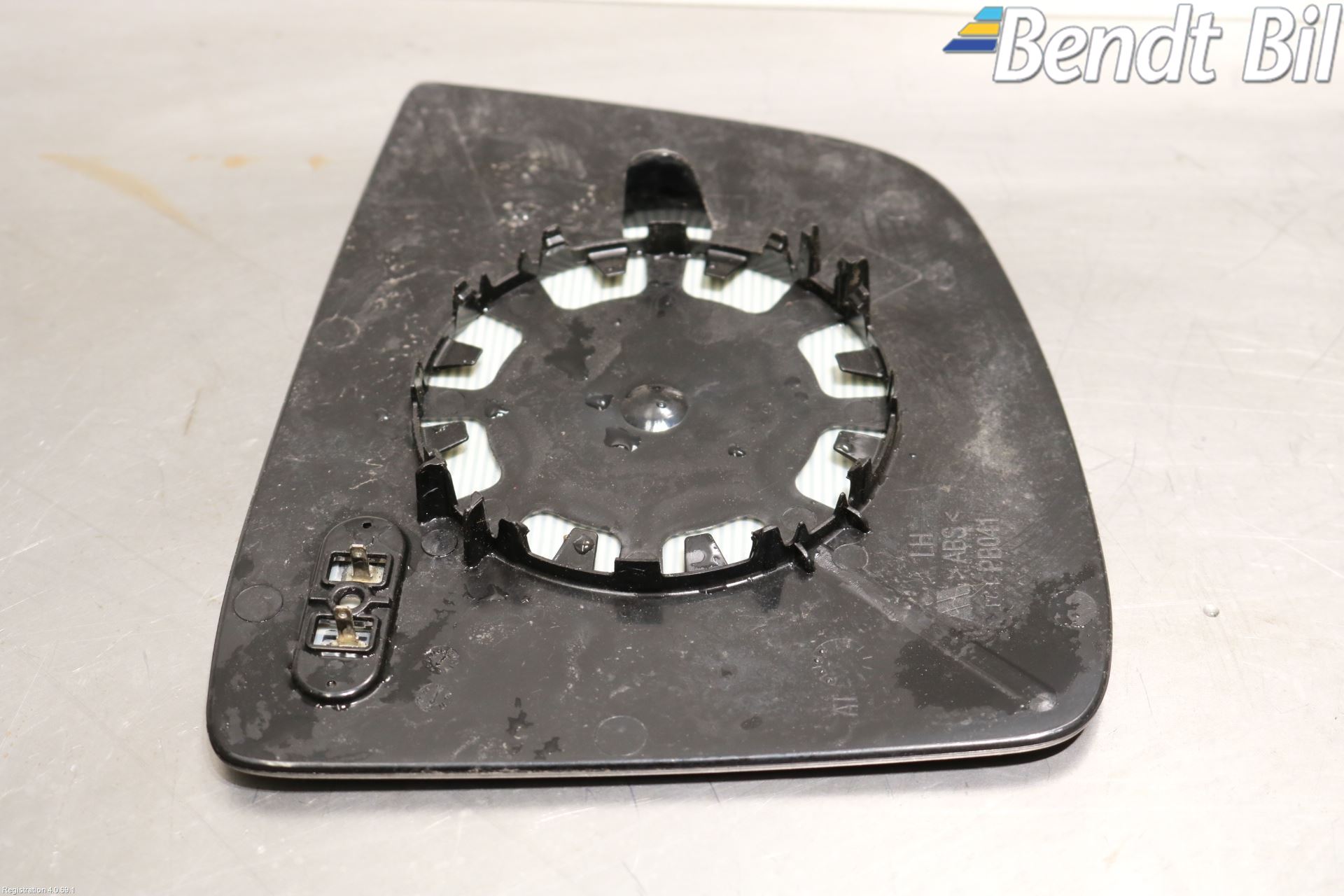 Opel COMBO D 12-18 Spegelglas Vä