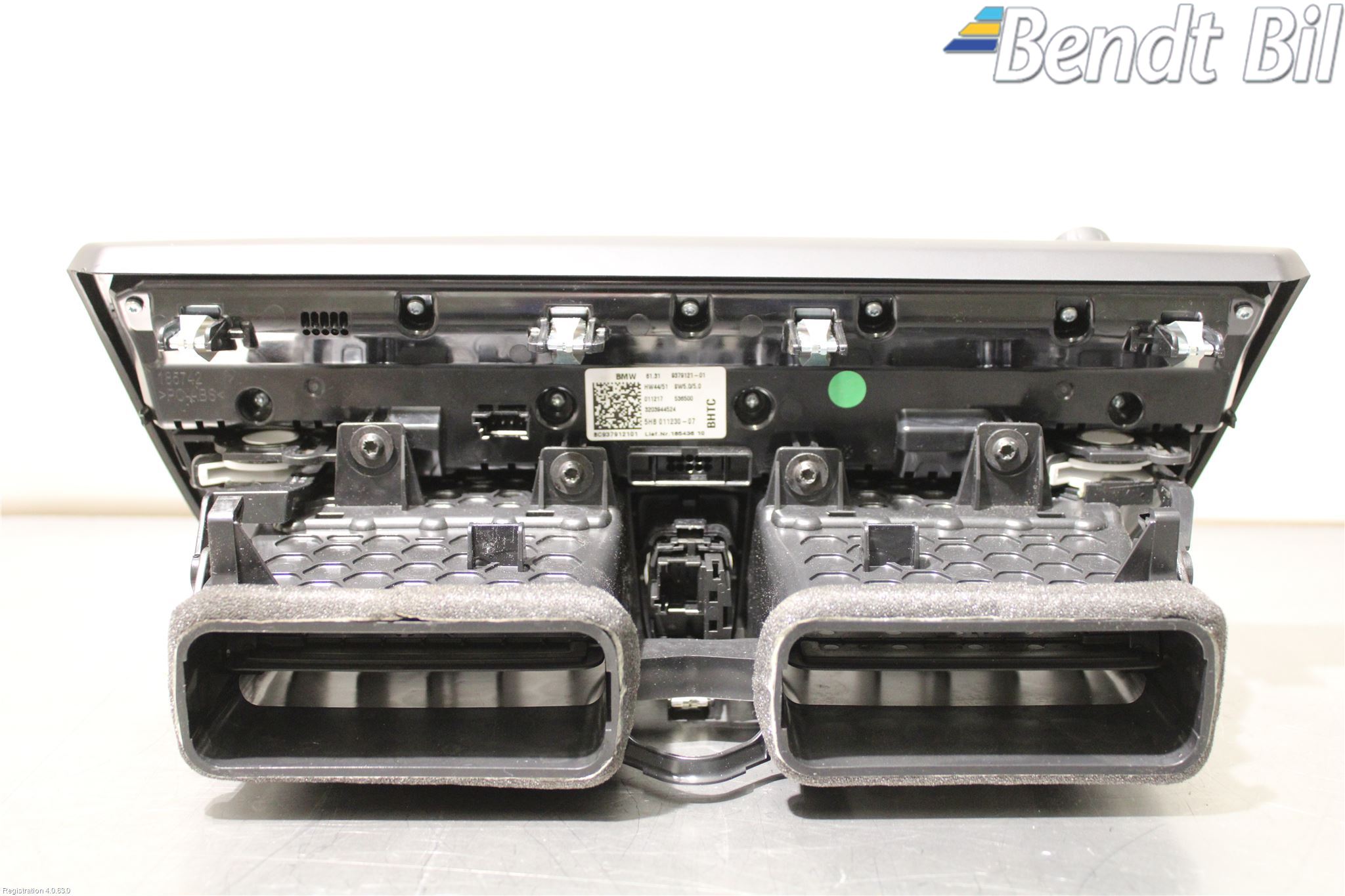 BMW i3 I01 13-22 Ac Styrenhet Ac Manöveren