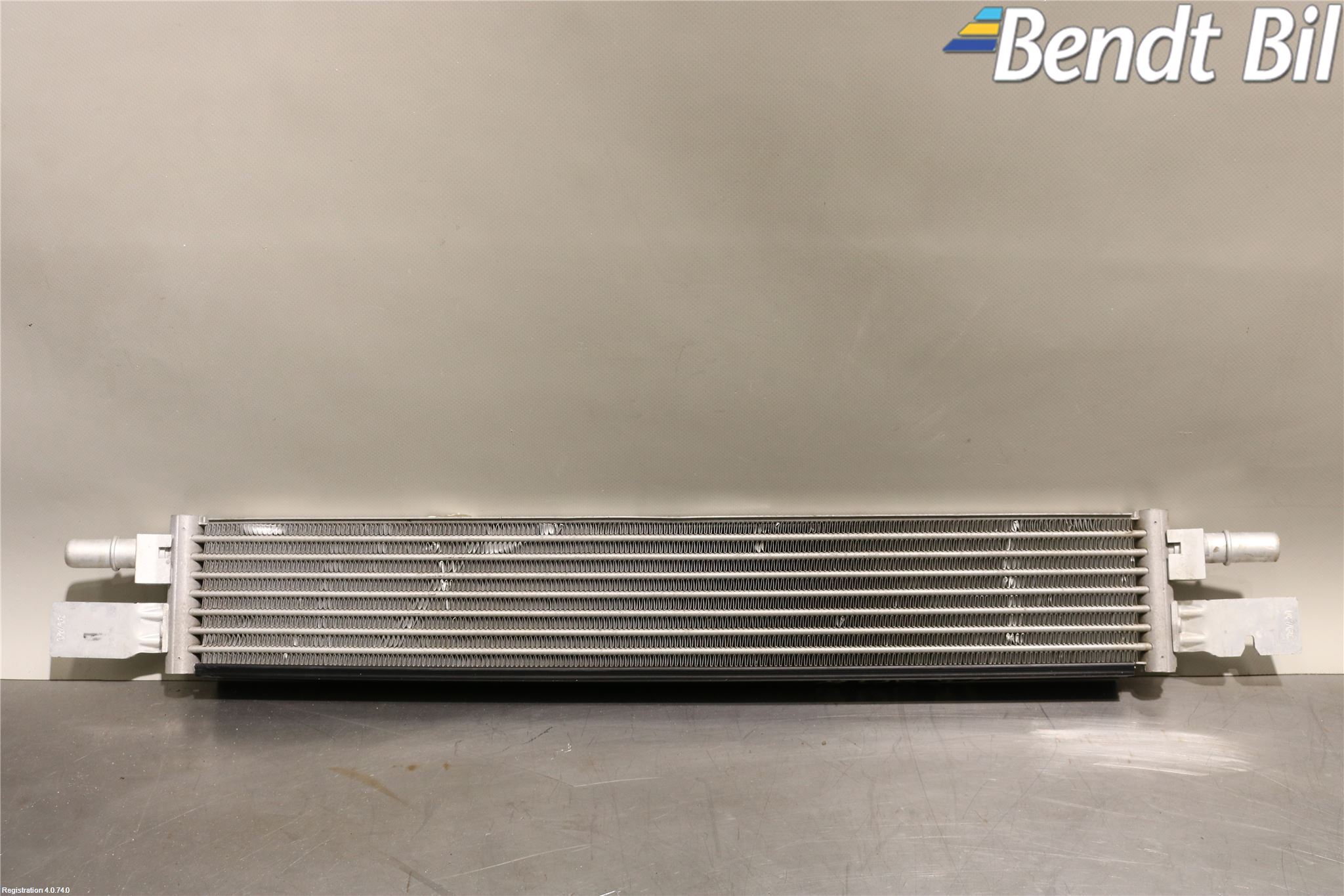 BMW 3 G20/G21/G80/G81 19- Oljekylare Automat