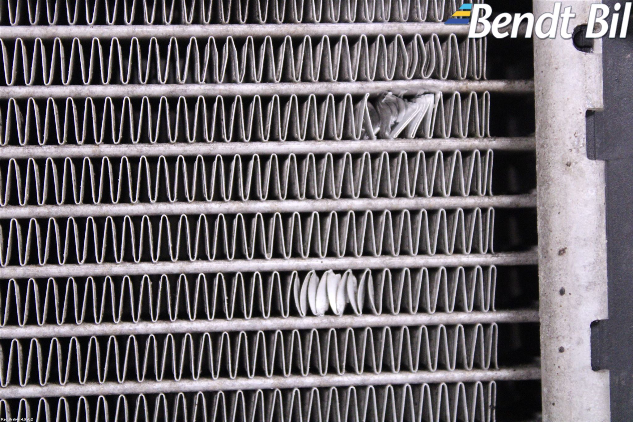 BMW 3 E90/91 SED/TOU 05-12 Kylare Aut