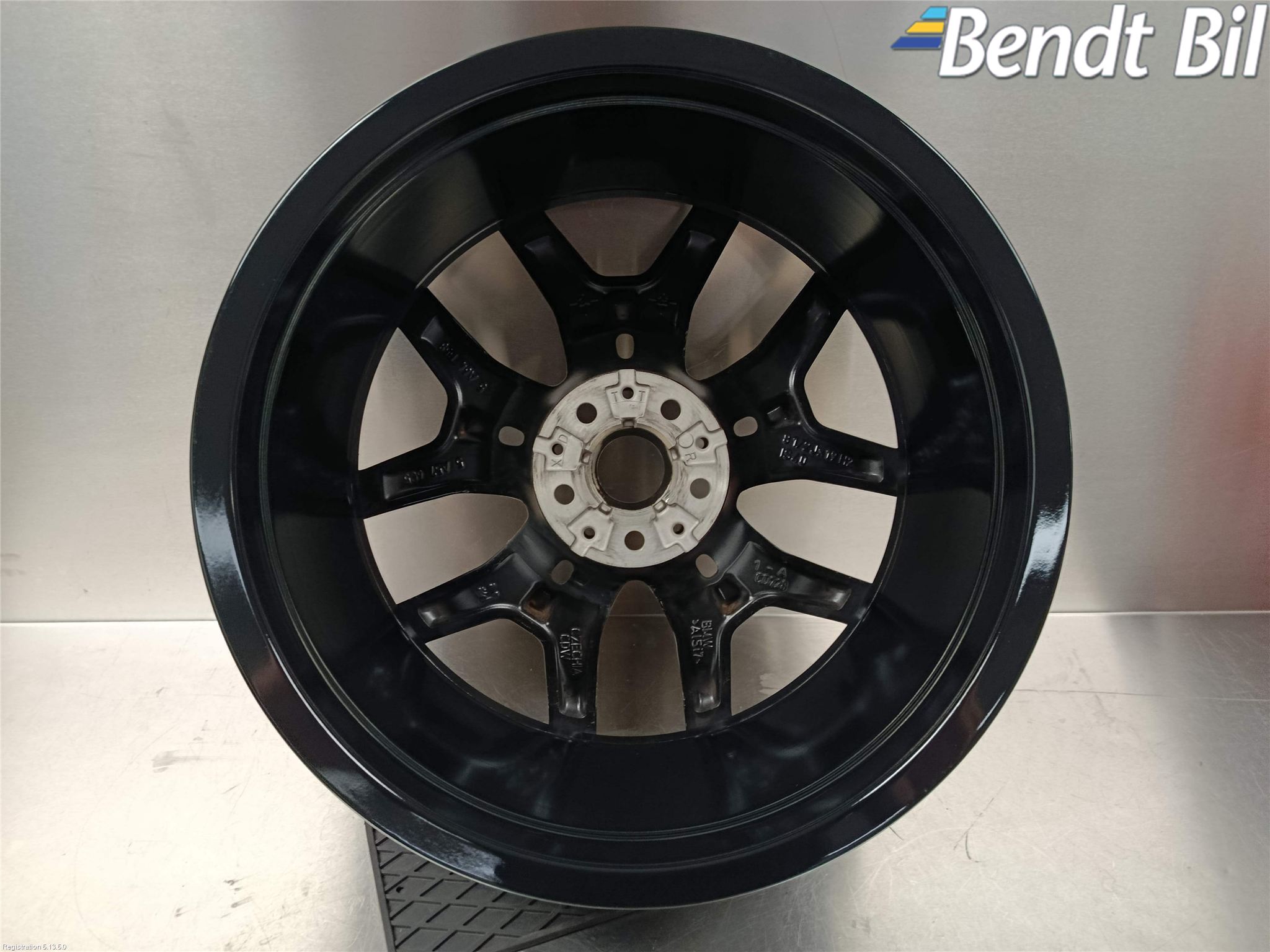 BMW 3 G20/G21/G80/G81 19- Fälg Aluminium