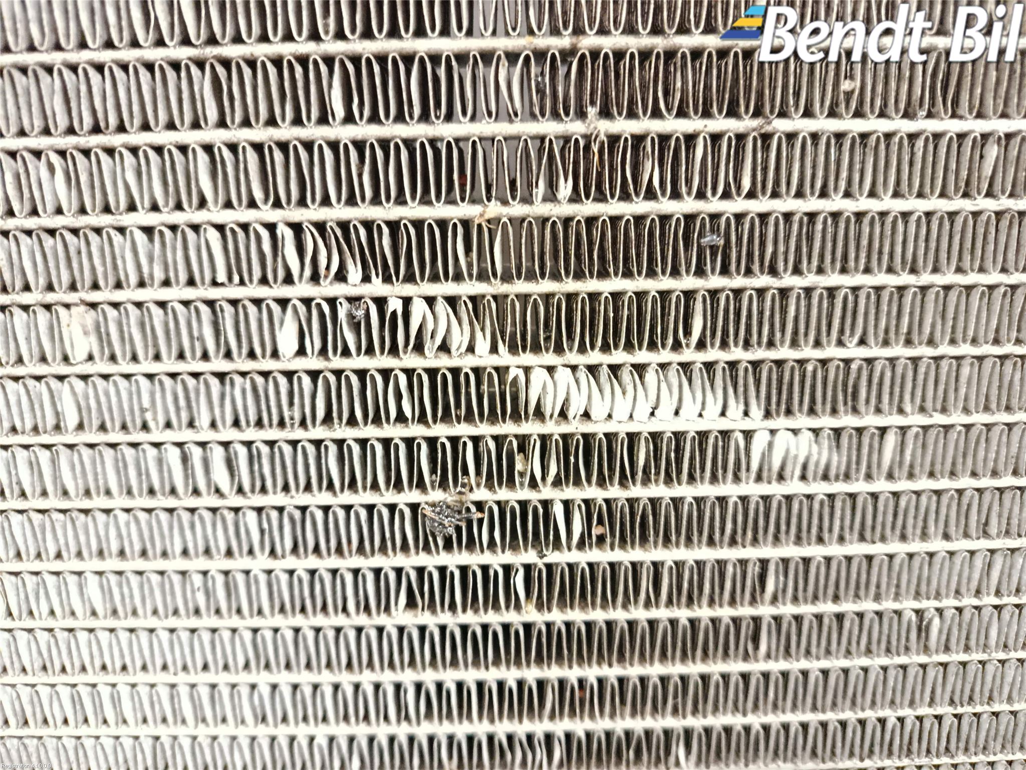 BMW 1 E87/81 5D/3D 03-11 Ac Kondensor-Kylare