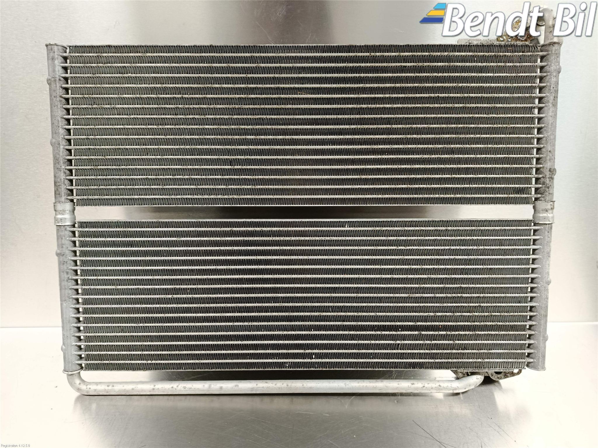 BMW 6 E63/64    02-10 Kylare Aut